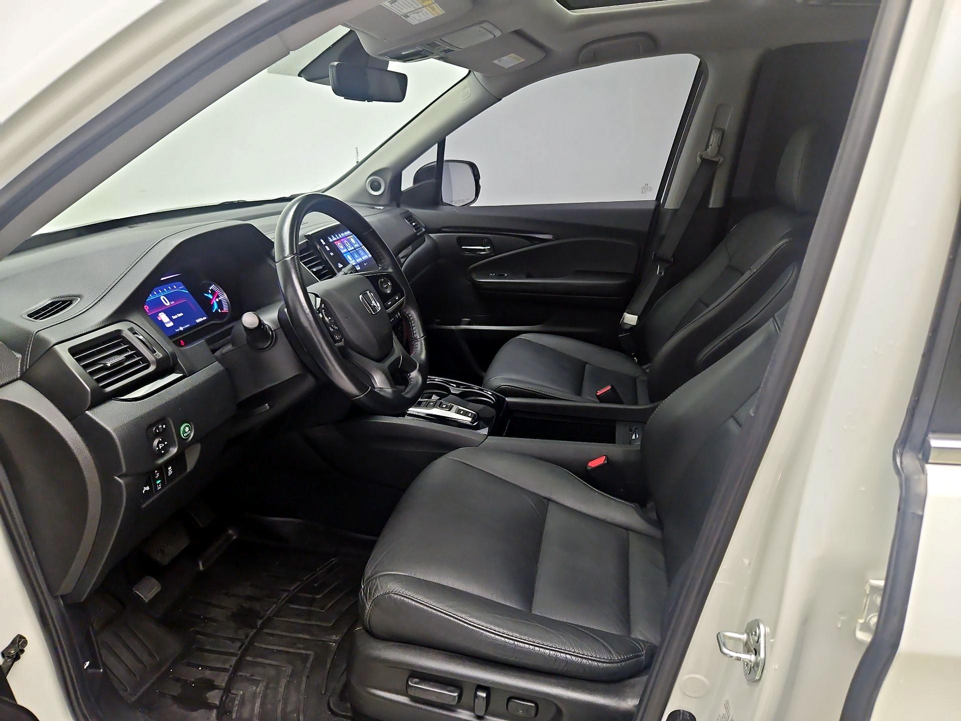 Thumbnail: 2022 Honda Pilot - 11