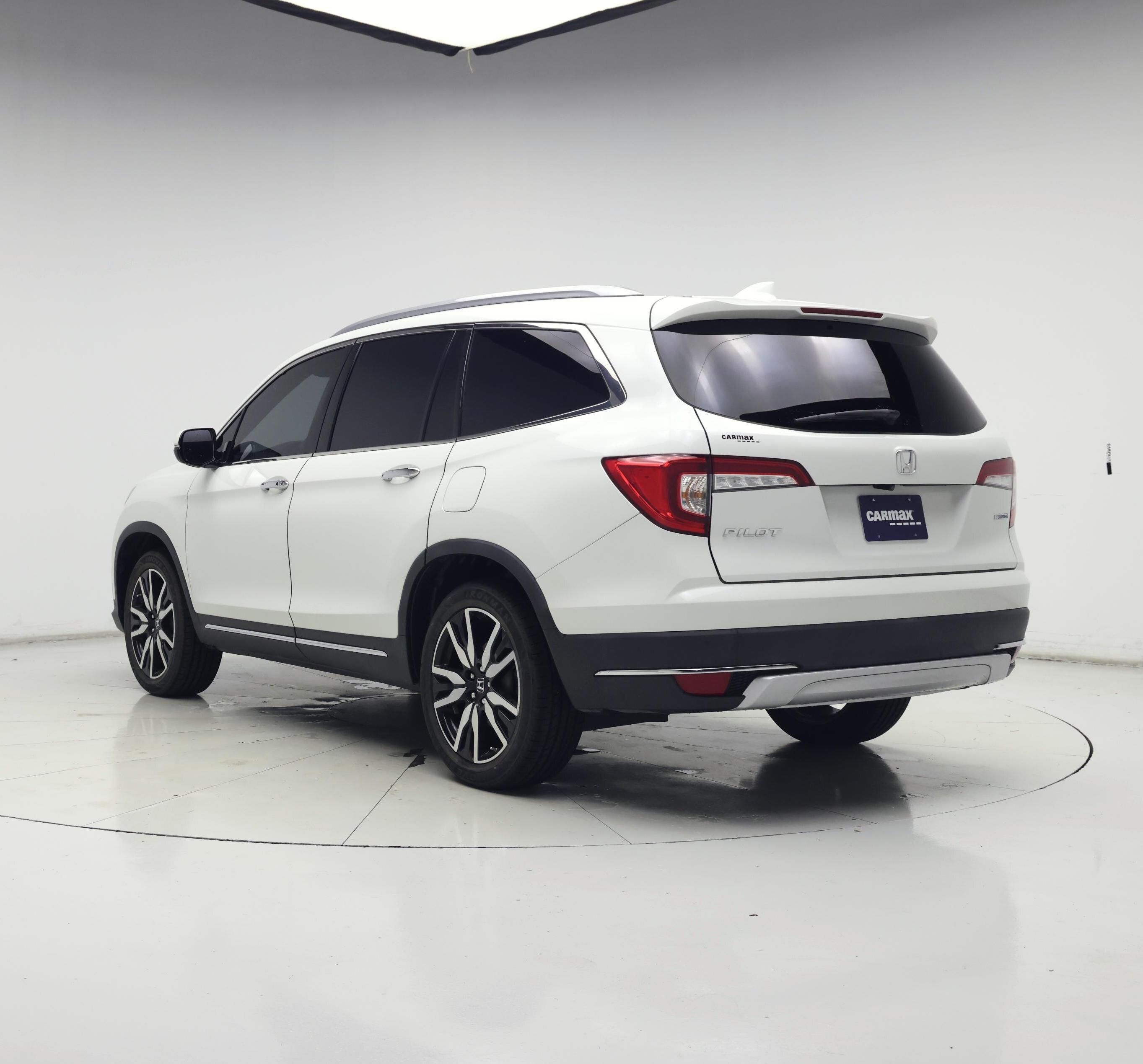 Thumbnail: 2022 Honda Pilot - 2