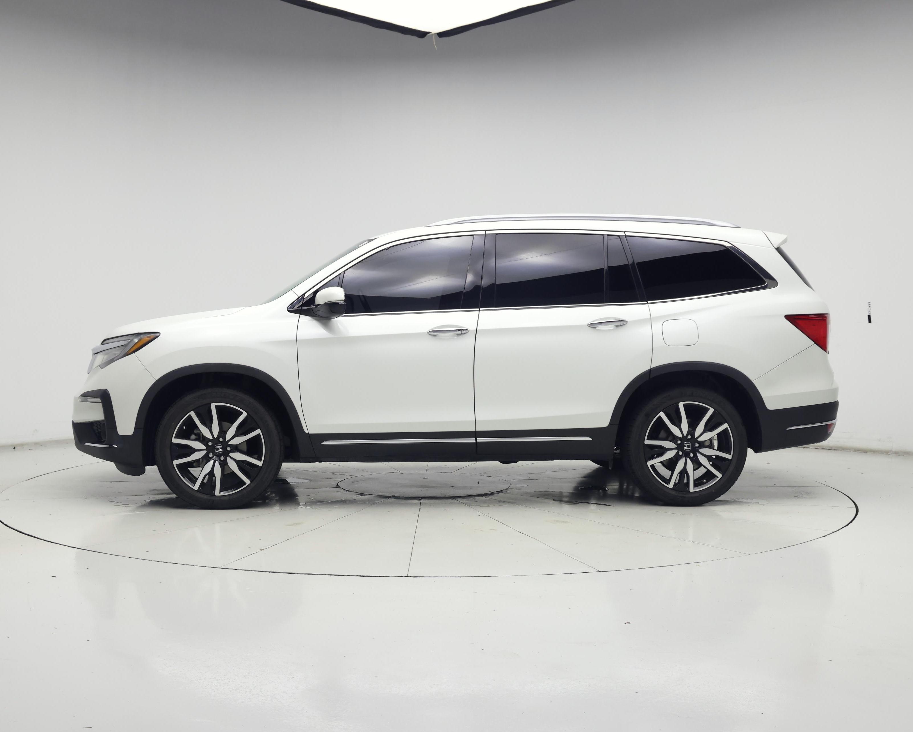 Thumbnail: 2022 Honda Pilot - 3