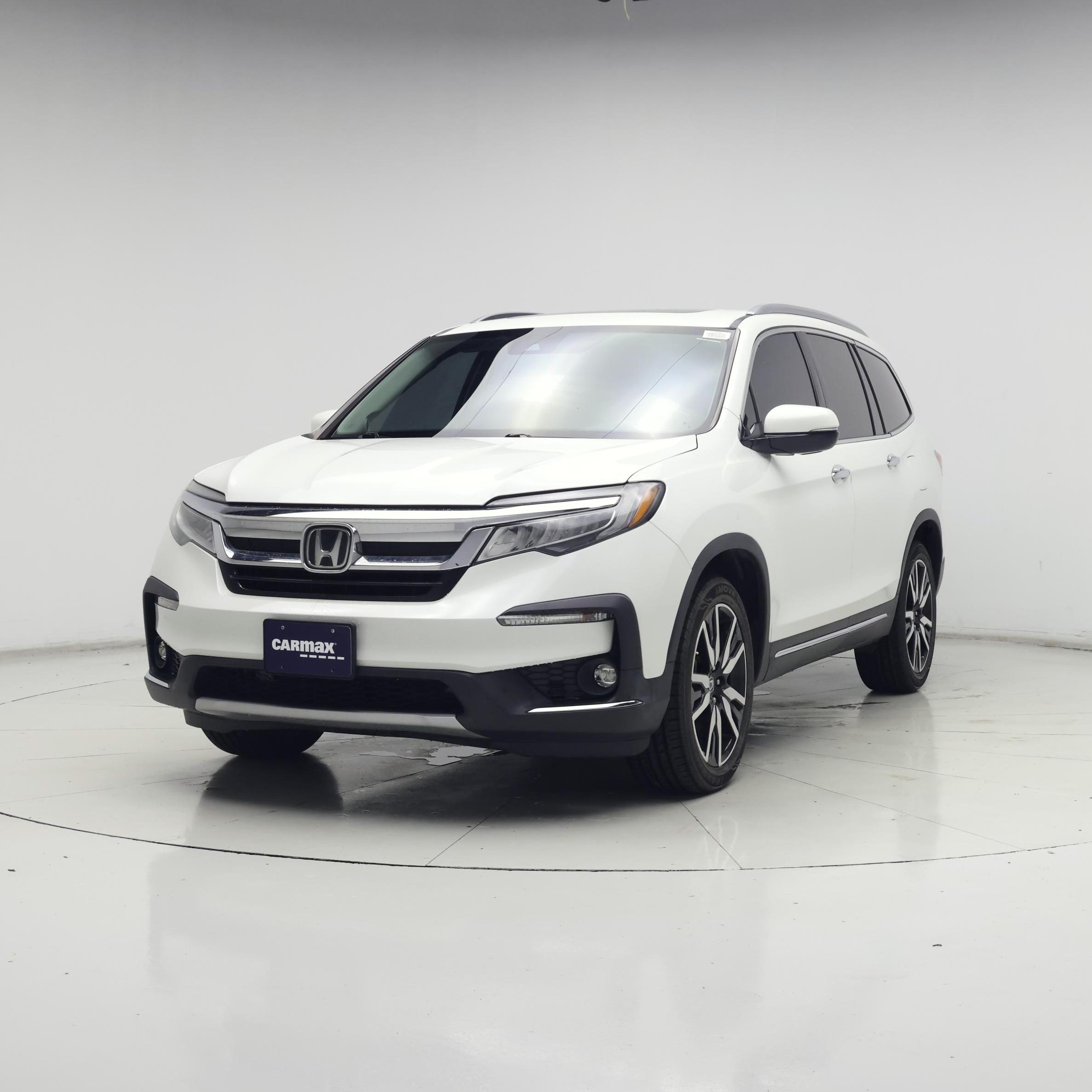 Thumbnail: 2022 Honda Pilot - 4