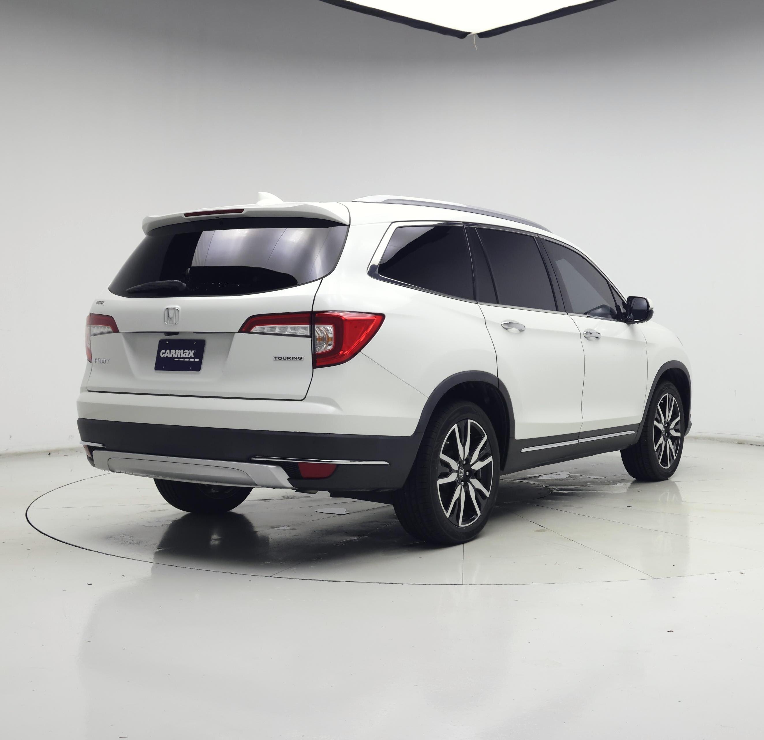 Thumbnail: 2022 Honda Pilot - 8