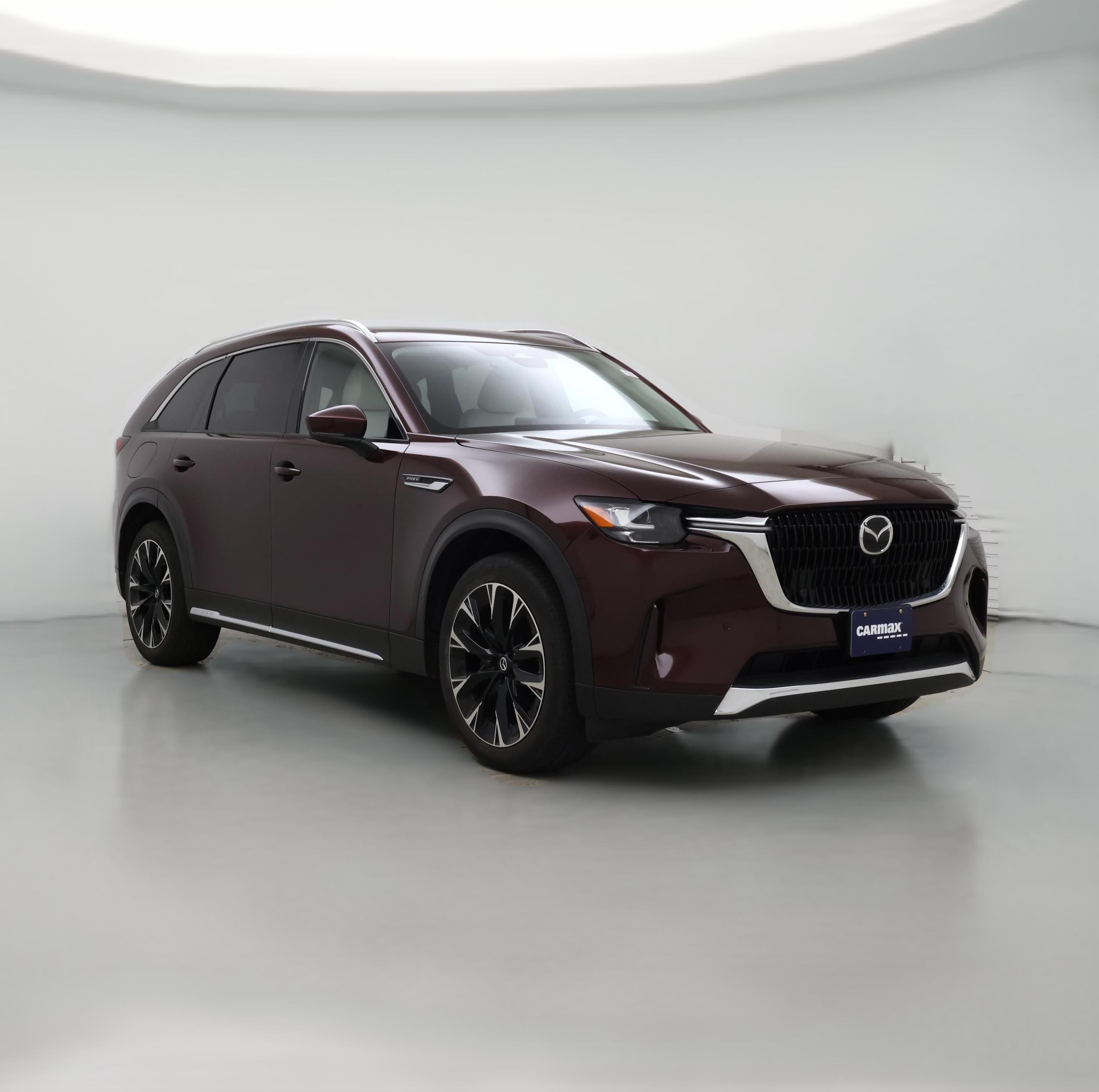 Thumbnail: 2024 Mazda CX-90 - 1