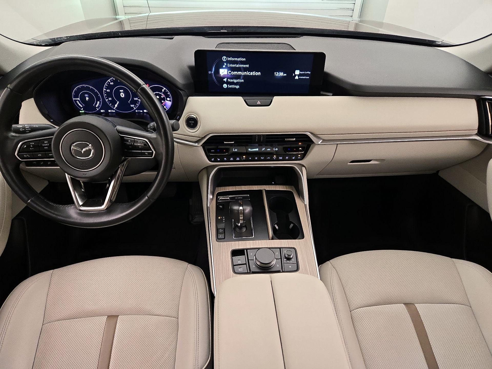Thumbnail: 2024 Mazda CX-90 - 9