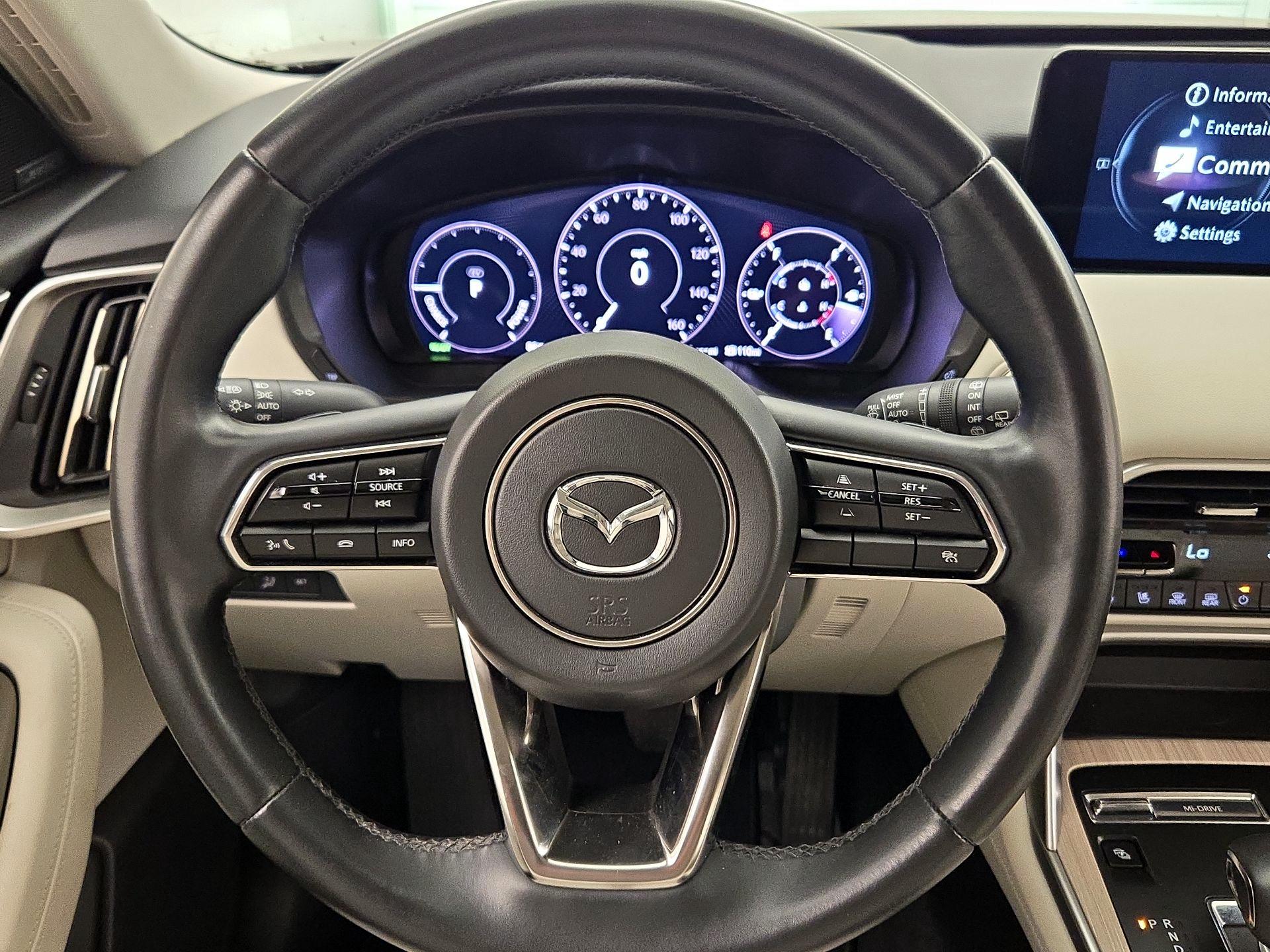 Thumbnail: 2024 Mazda CX-90 - 10