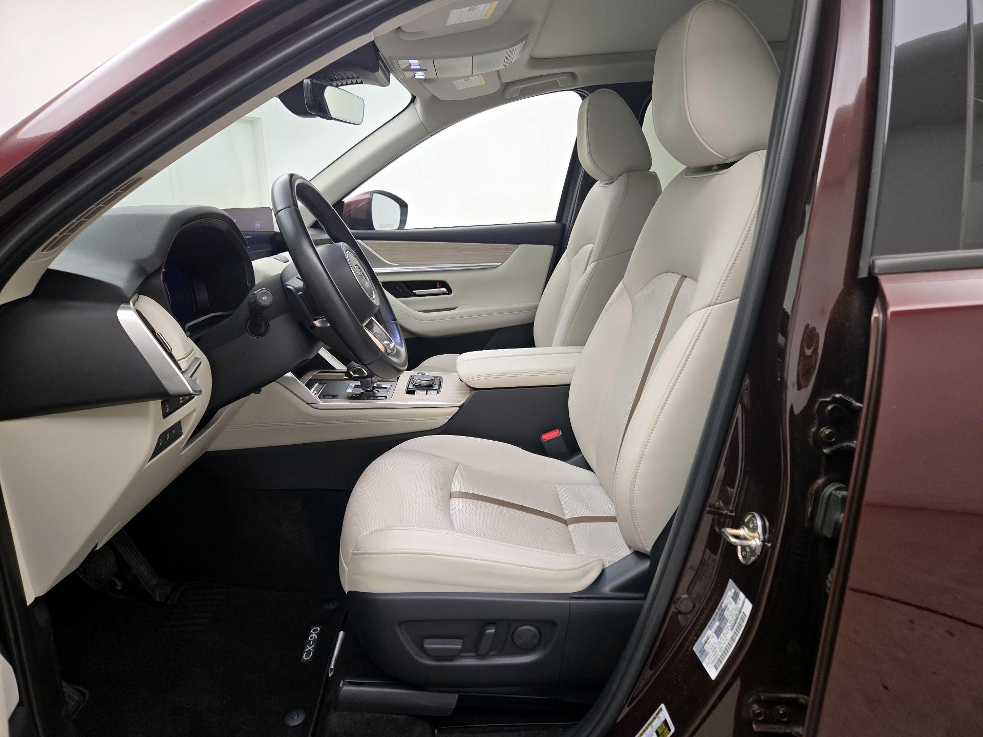 Thumbnail: 2024 Mazda CX-90 - 11