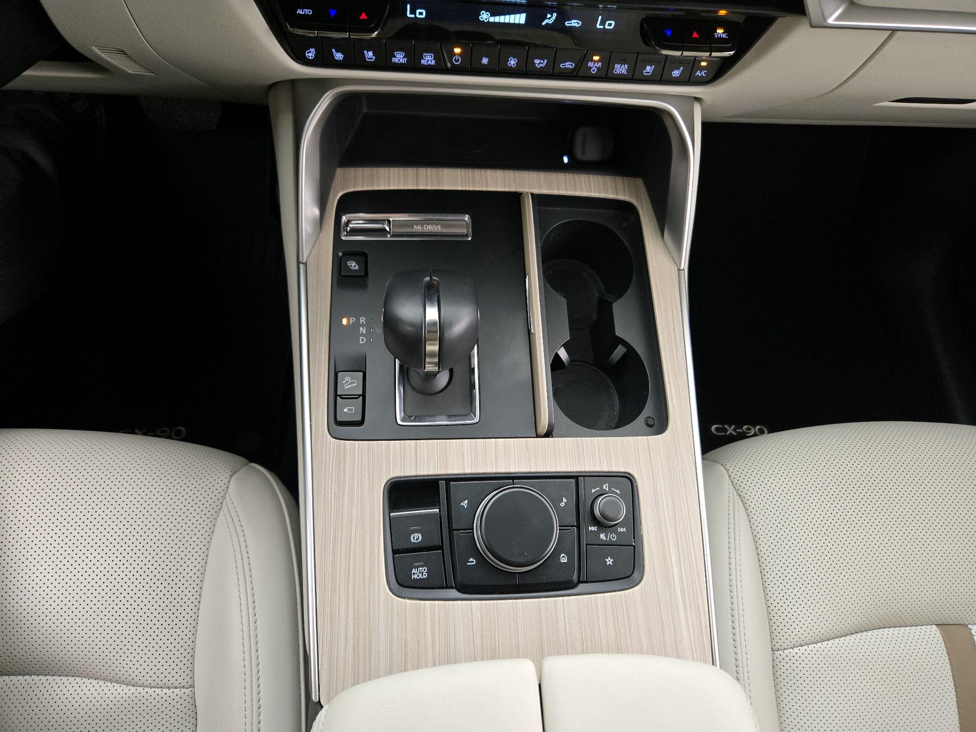 Thumbnail: 2024 Mazda CX-90 - 16