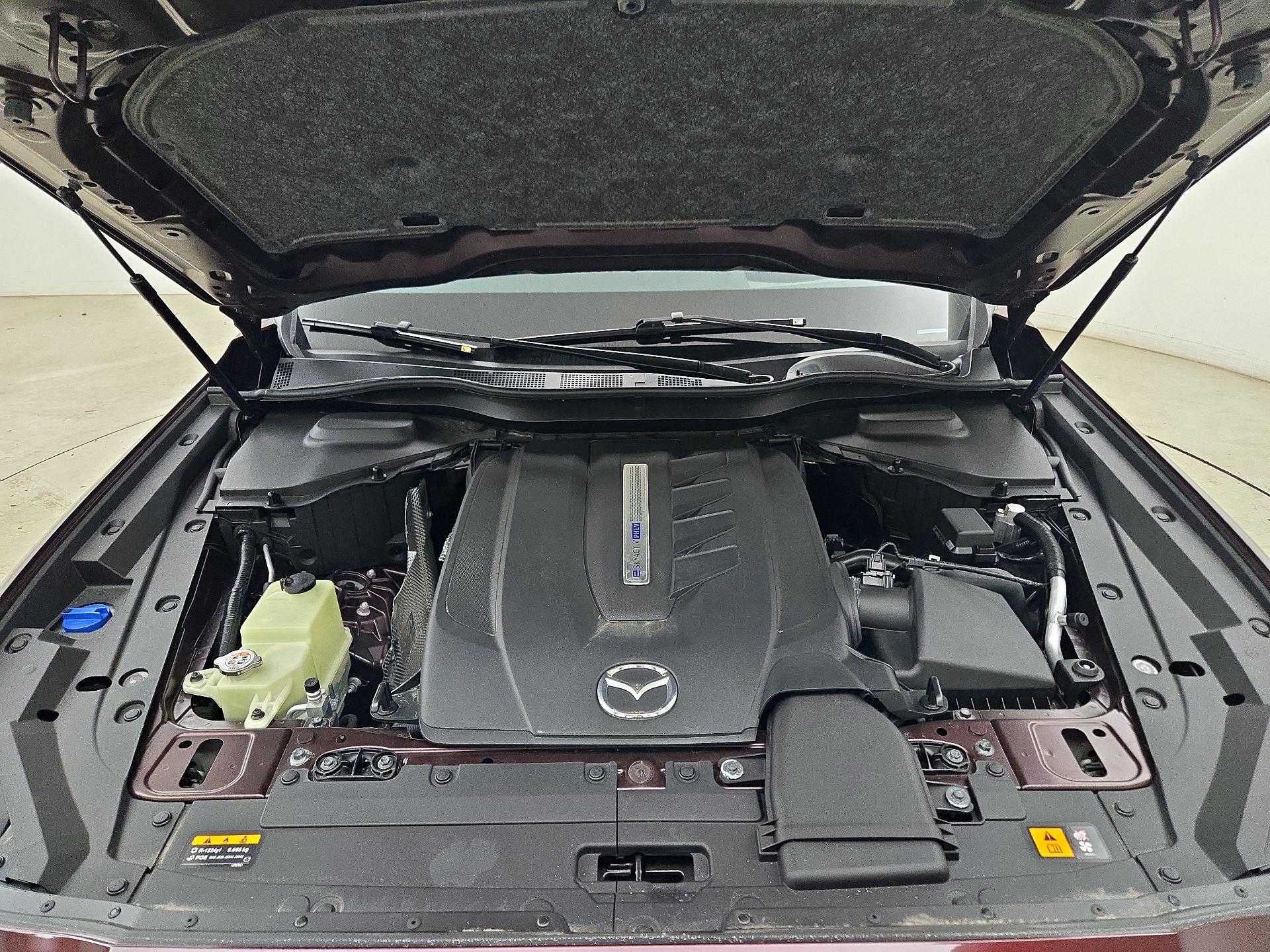 Thumbnail: 2024 Mazda CX-90 - 18