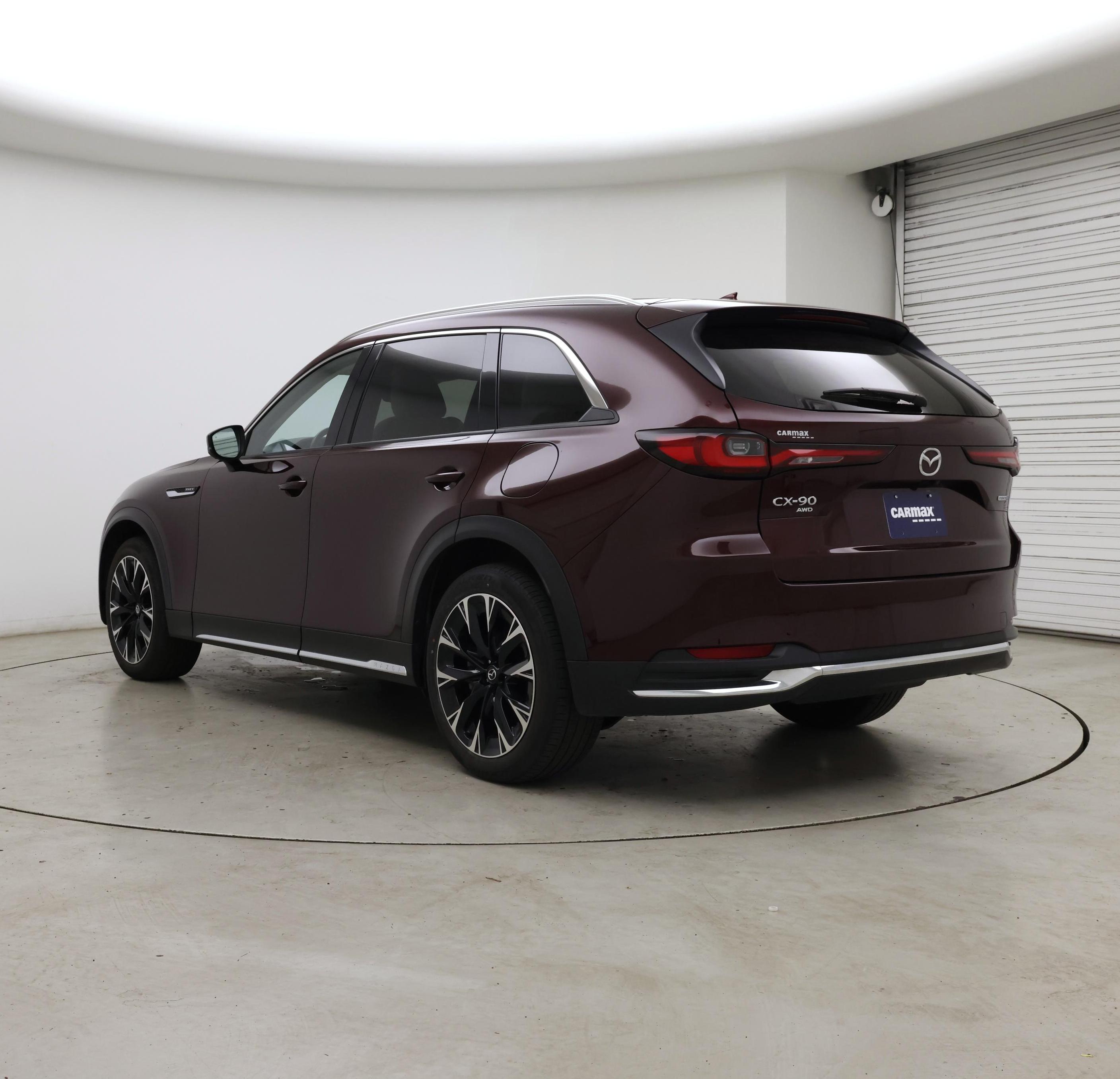 Thumbnail: 2024 Mazda CX-90 - 2