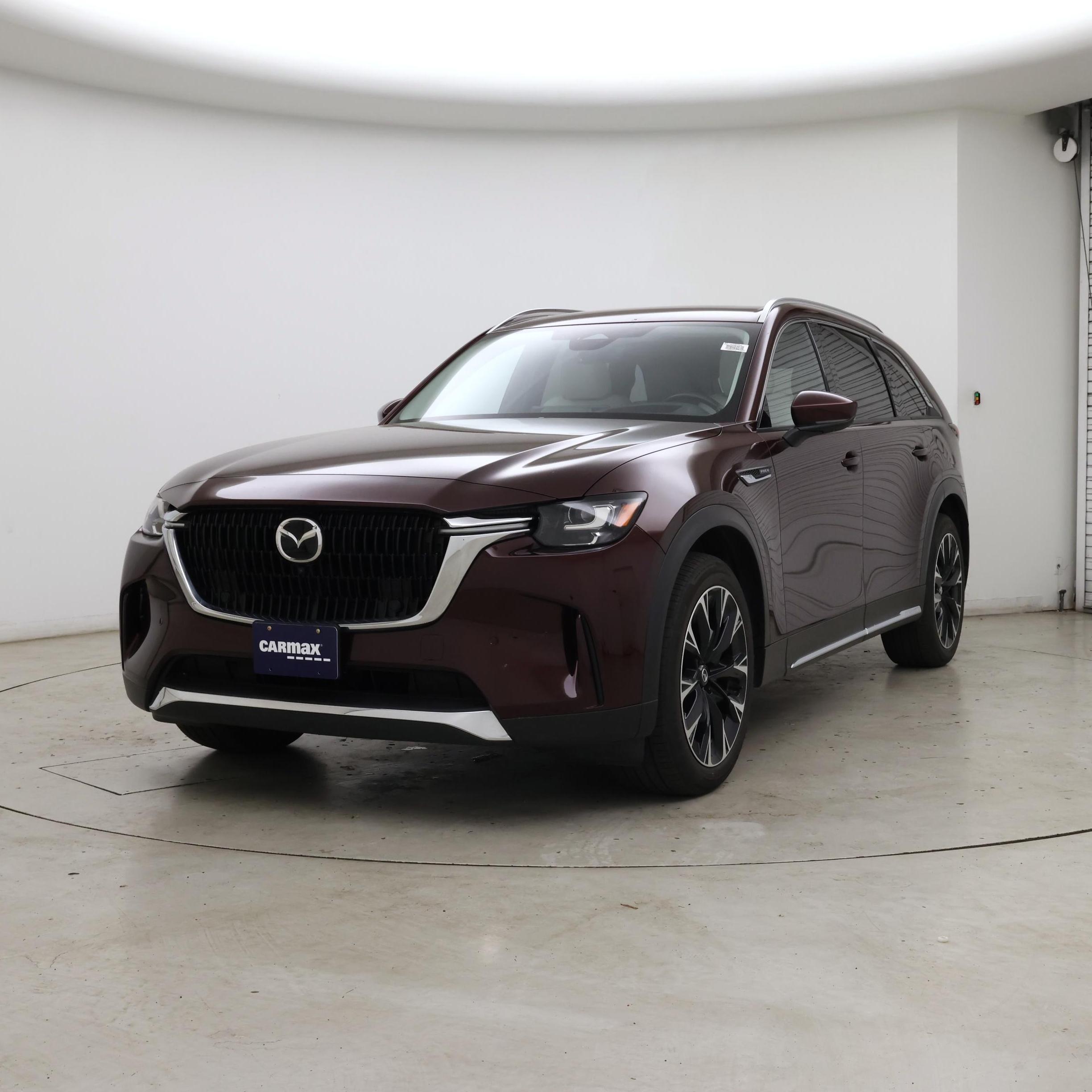 Thumbnail: 2024 Mazda CX-90 - 4