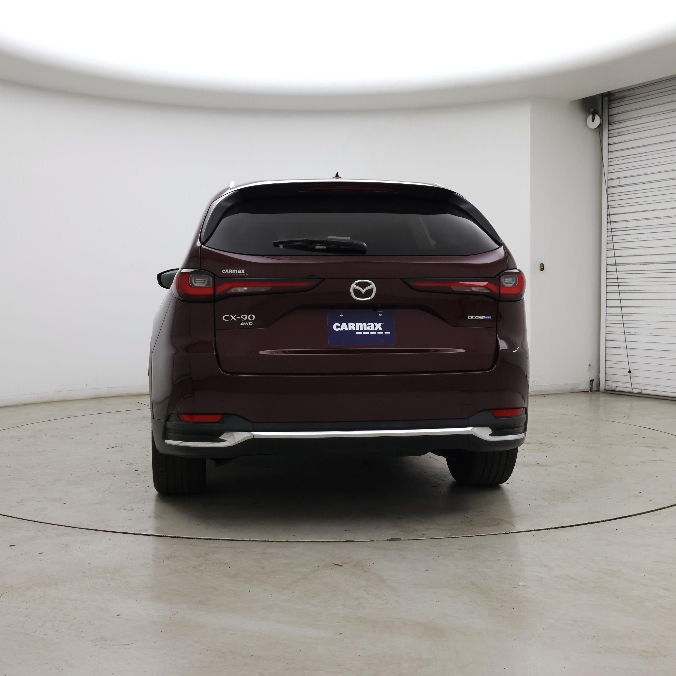 Thumbnail: 2024 Mazda CX-90 - 6