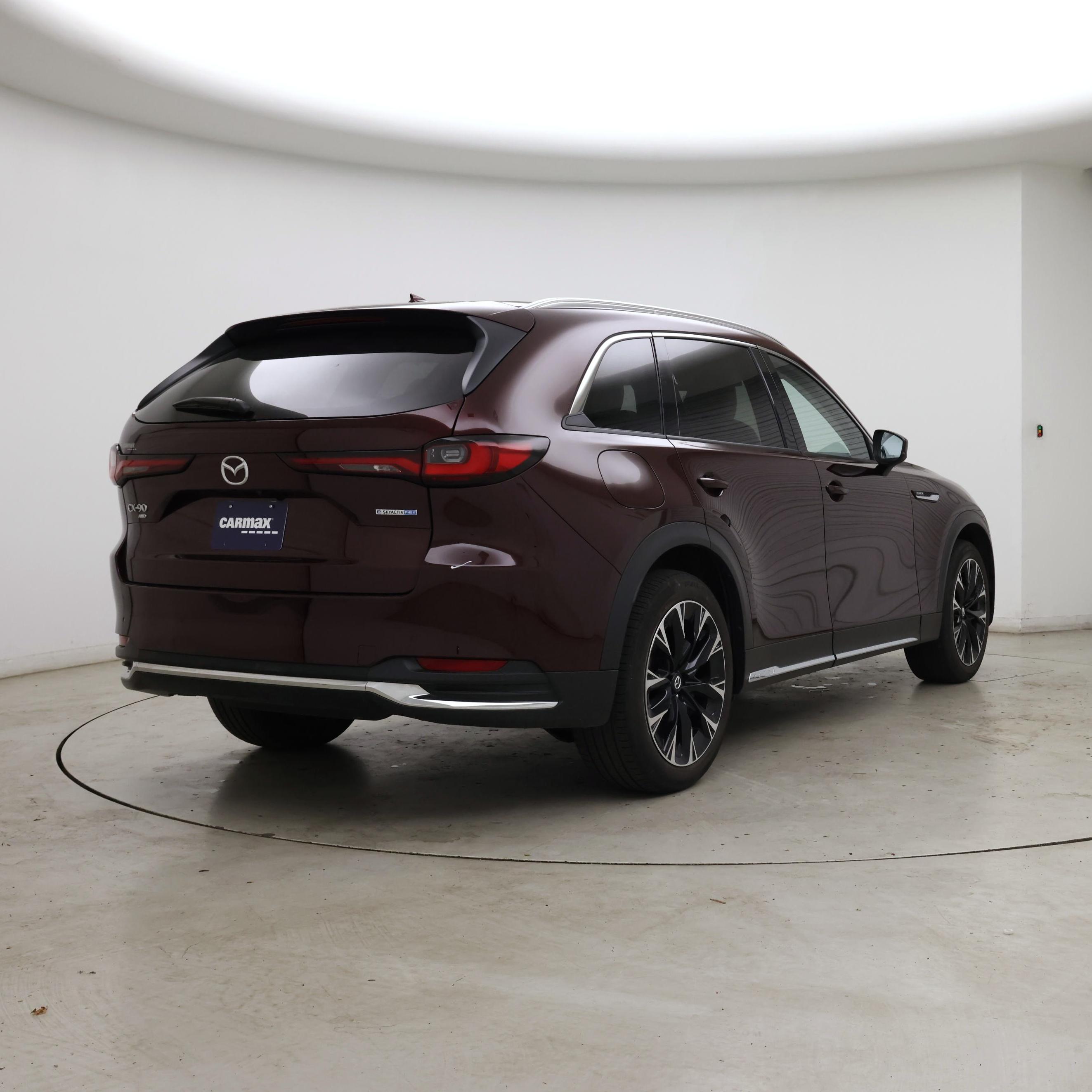 Thumbnail: 2024 Mazda CX-90 - 8