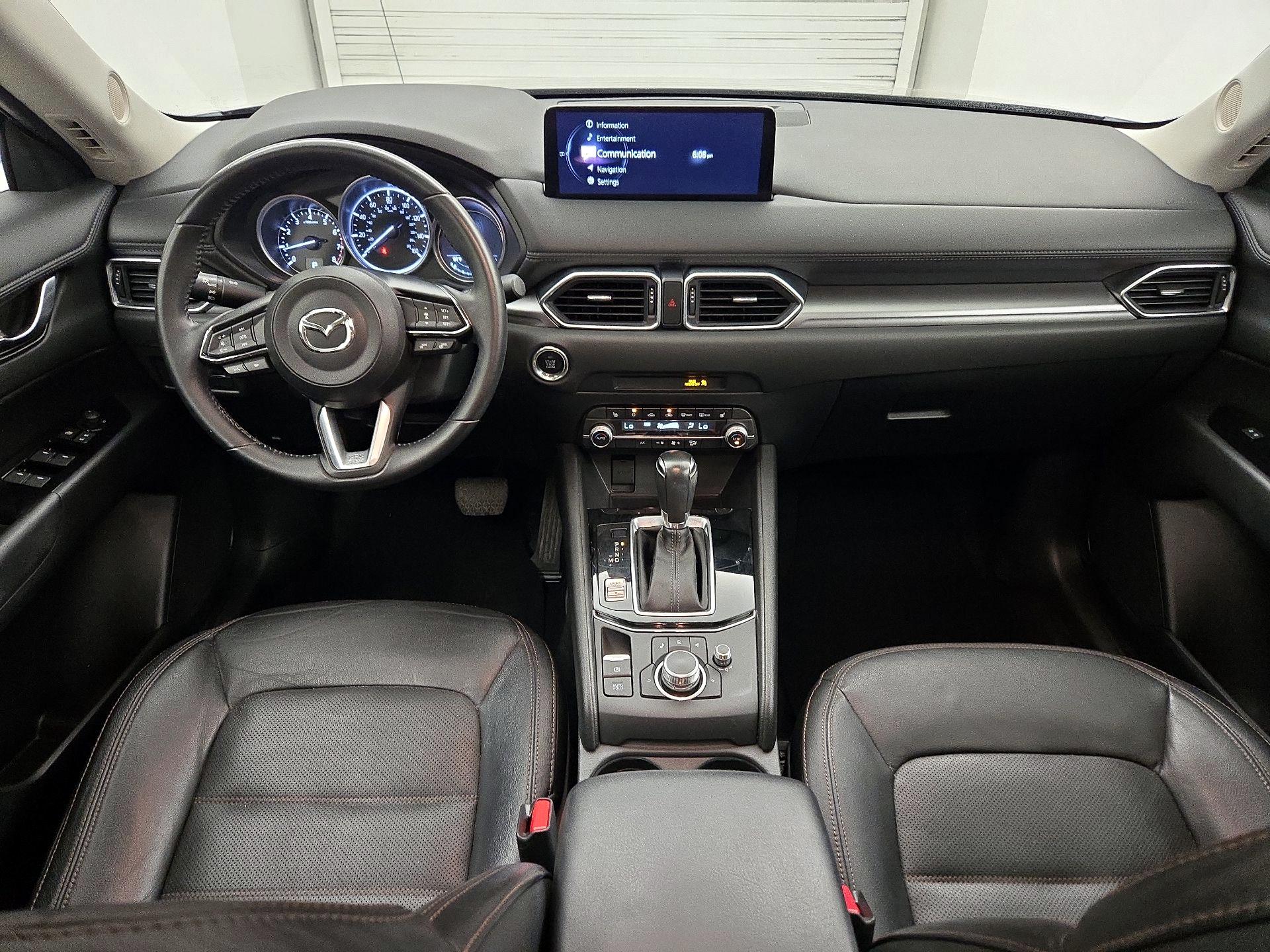 Thumbnail: 2023 Mazda CX-5 - 9