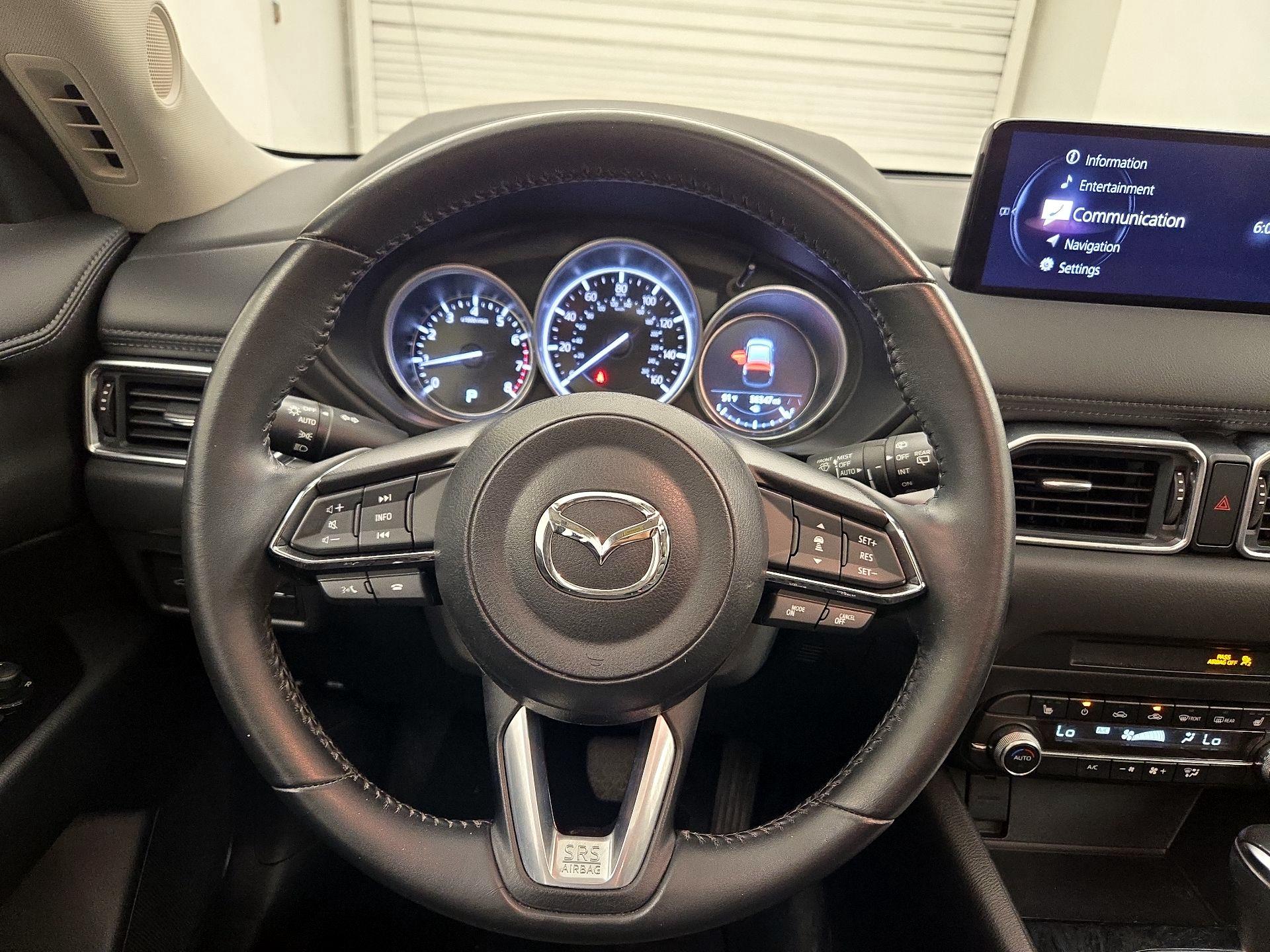 Thumbnail: 2023 Mazda CX-5 - 10