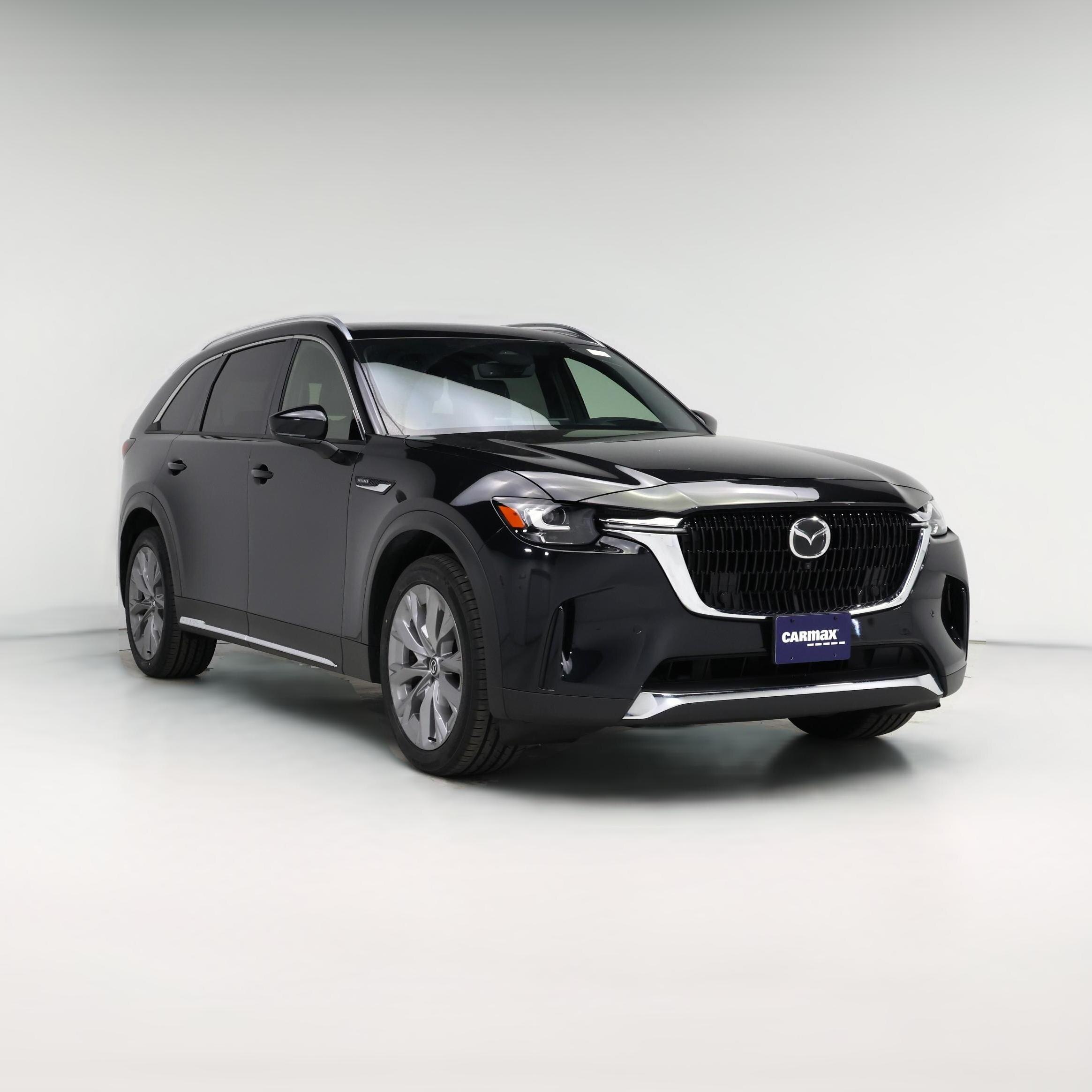 Thumbnail: 2025 Mazda CX-90 - 1