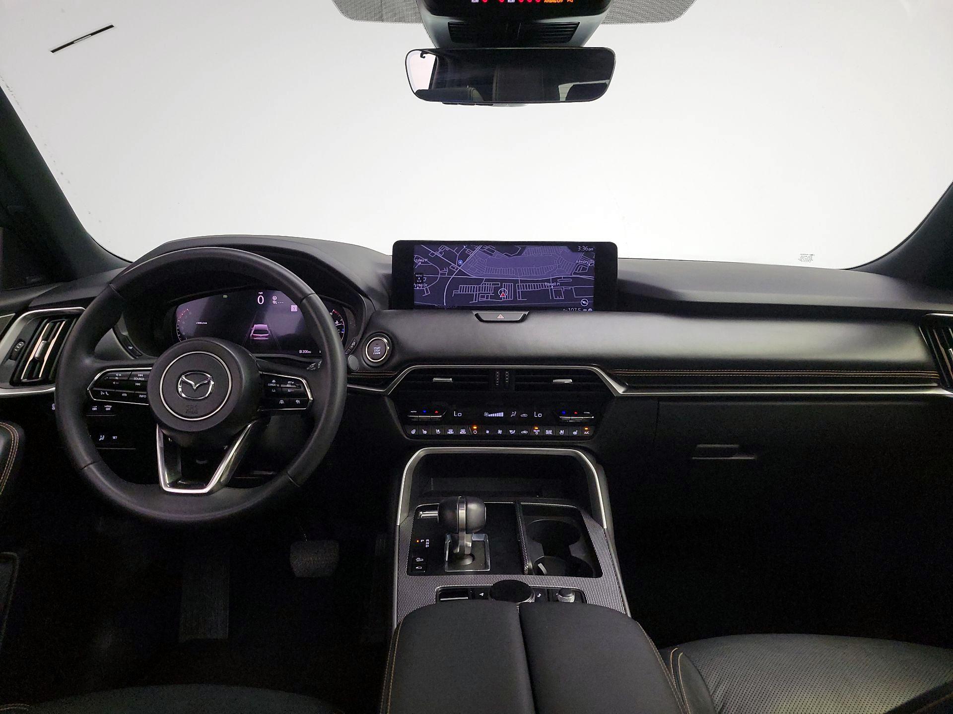 Thumbnail: 2025 Mazda CX-90 - 9
