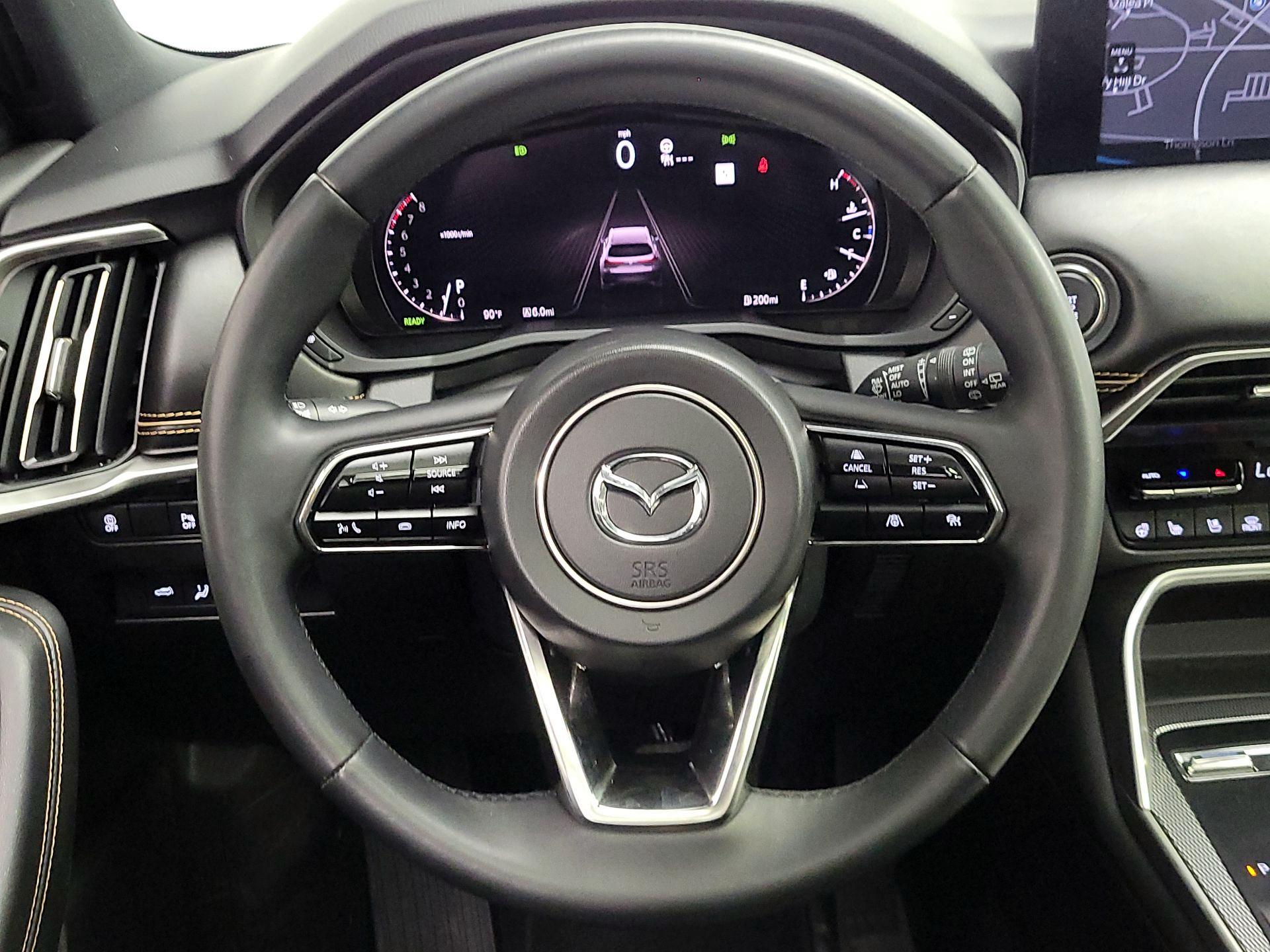 Thumbnail: 2025 Mazda CX-90 - 10