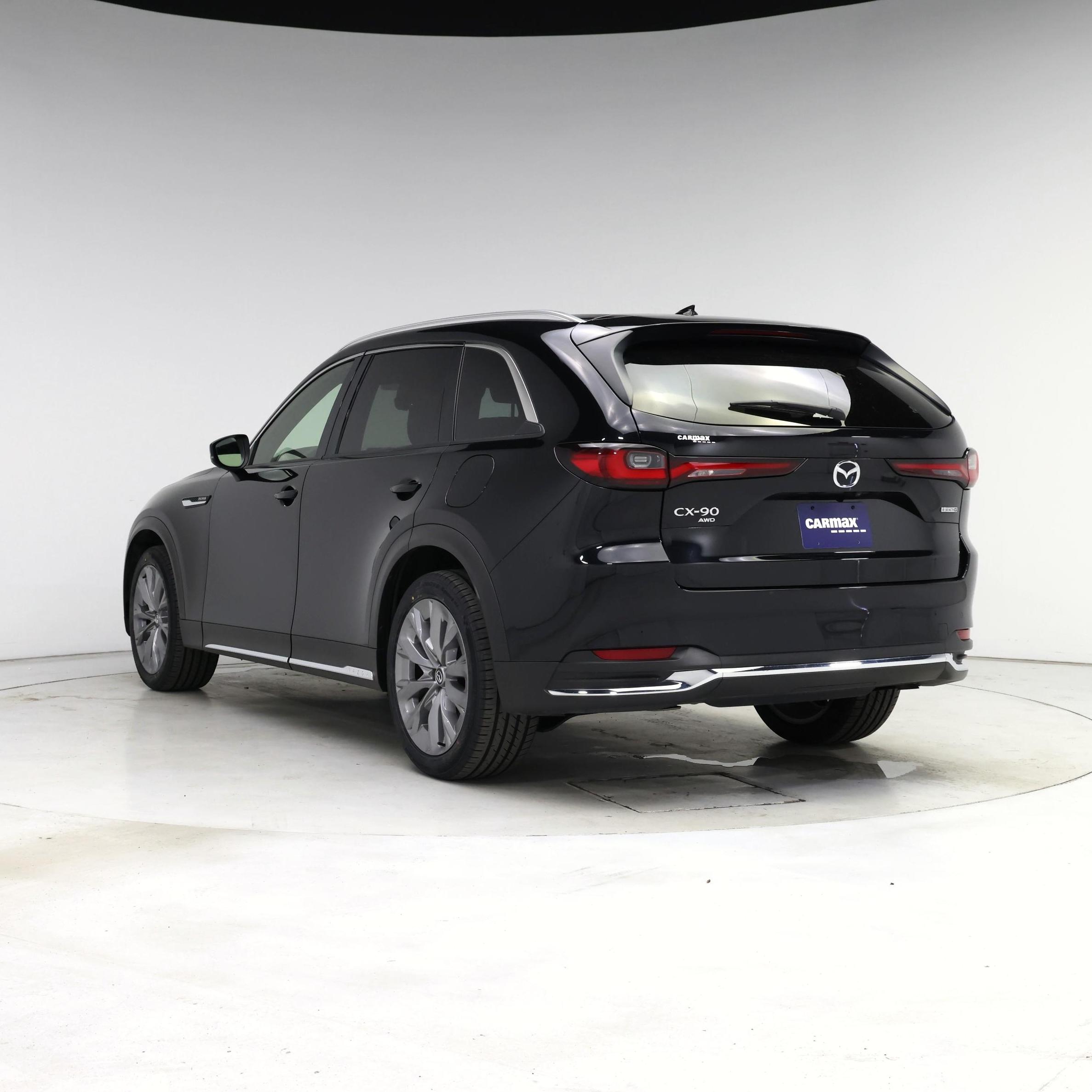 Thumbnail: 2025 Mazda CX-90 - 2