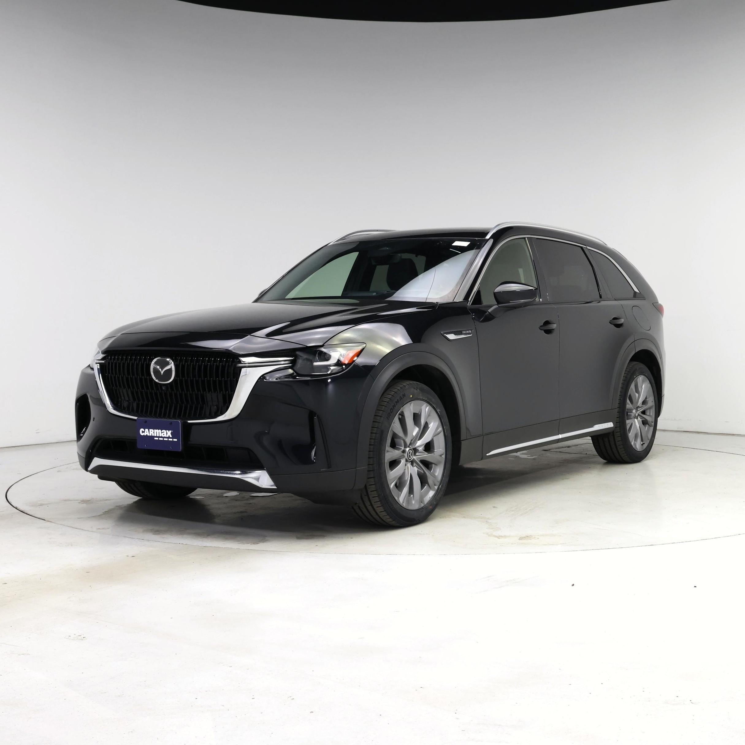 Thumbnail: 2025 Mazda CX-90 - 4