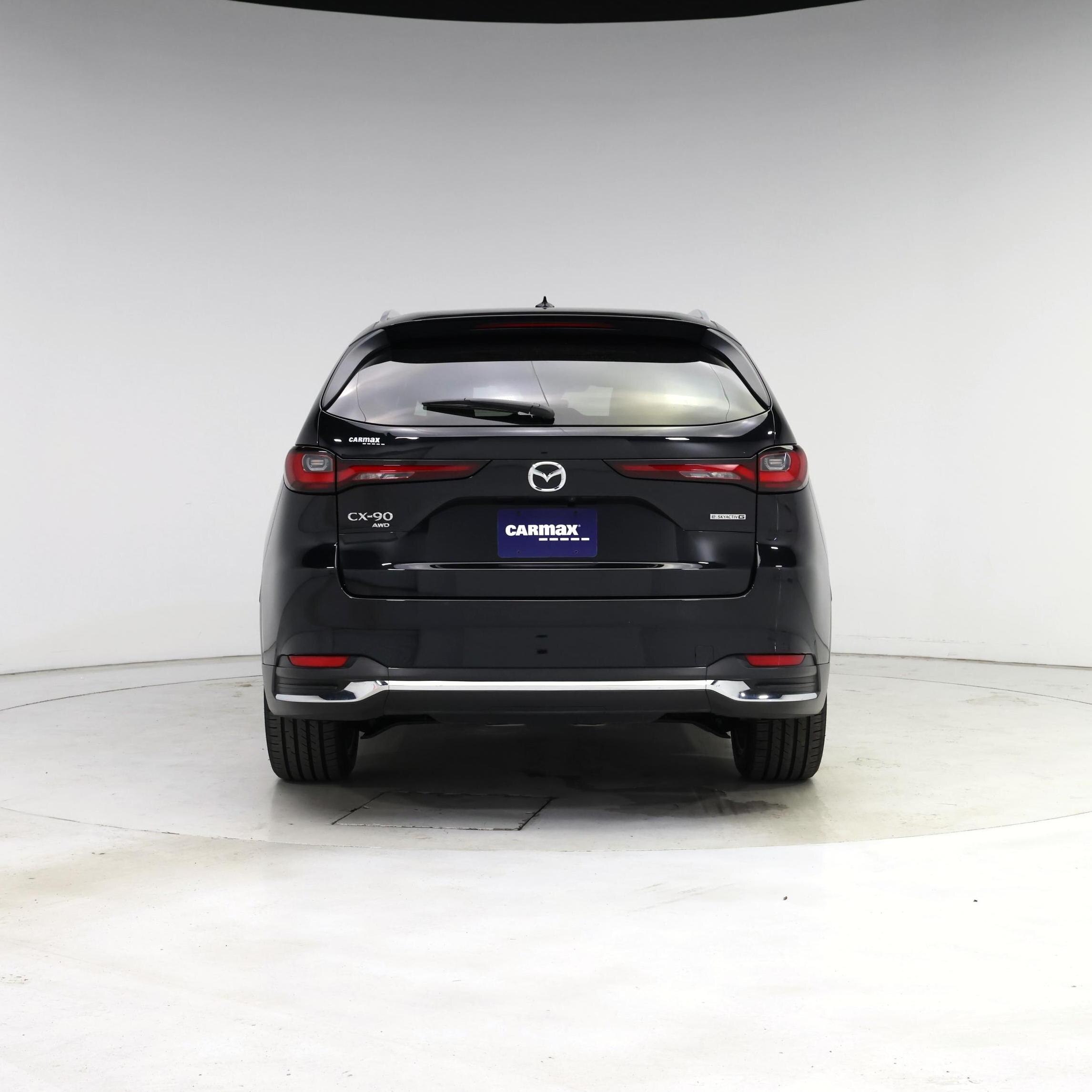 Thumbnail: 2025 Mazda CX-90 - 6