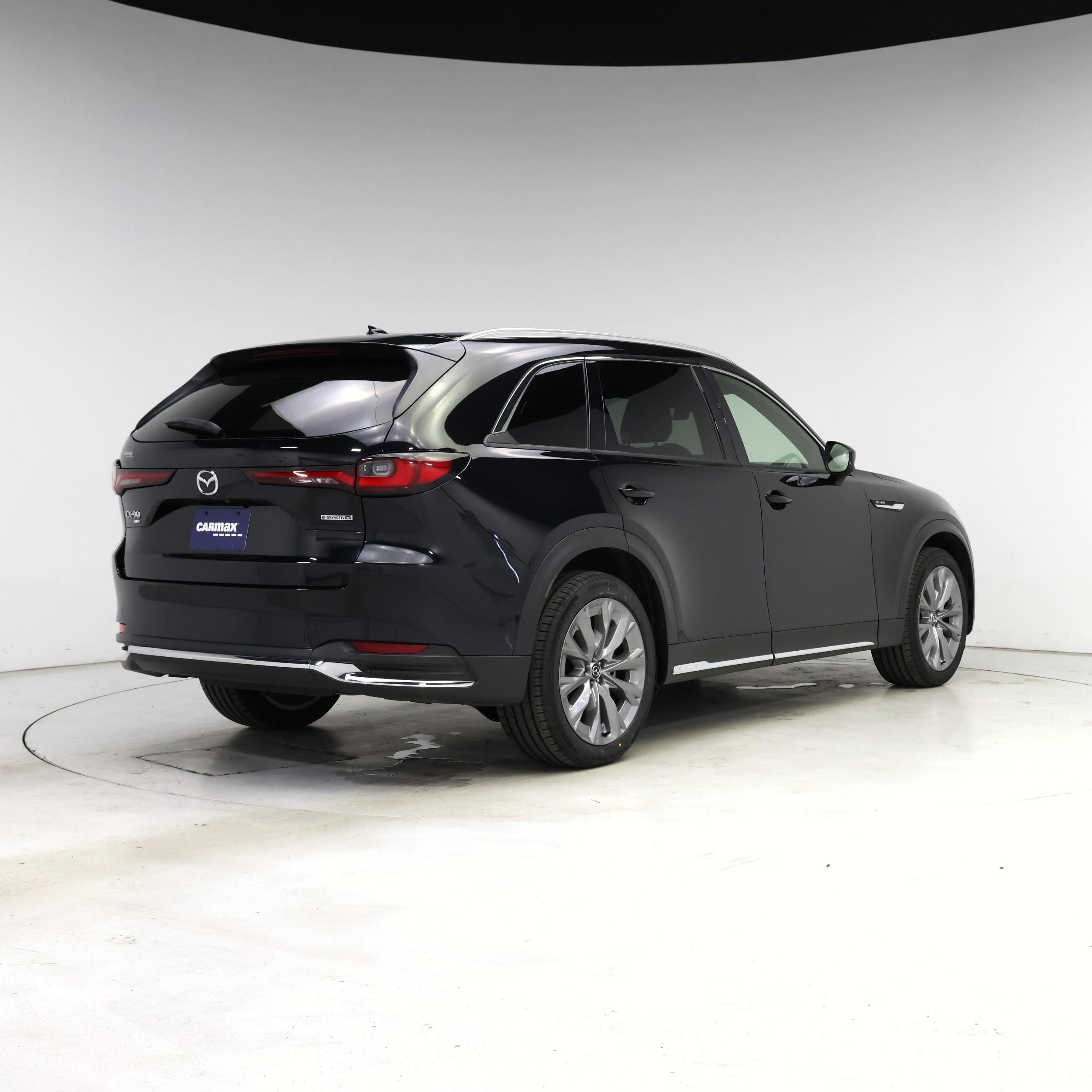 Thumbnail: 2025 Mazda CX-90 - 8