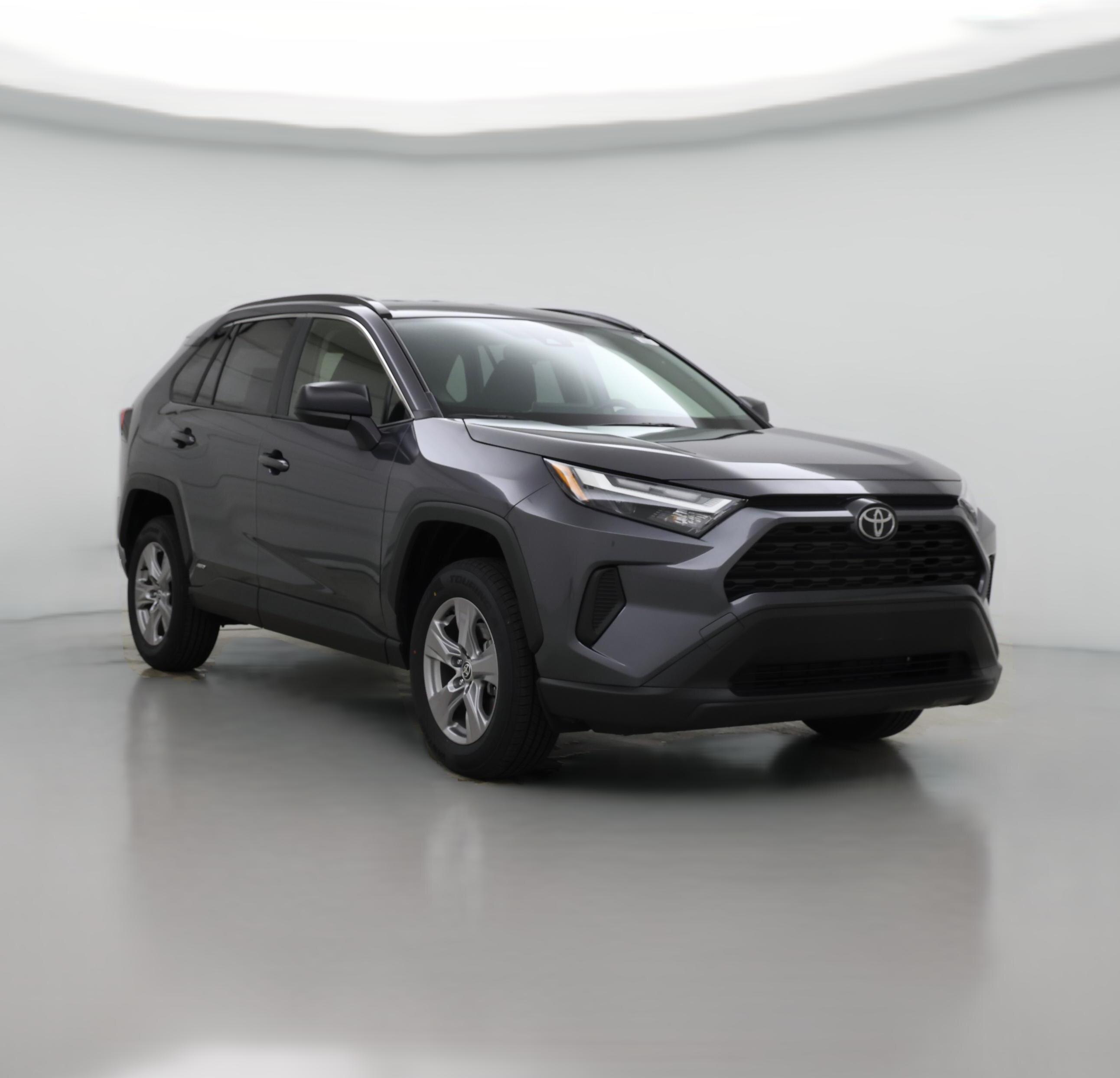 Thumbnail: 2025 Toyota RAV4 - 1