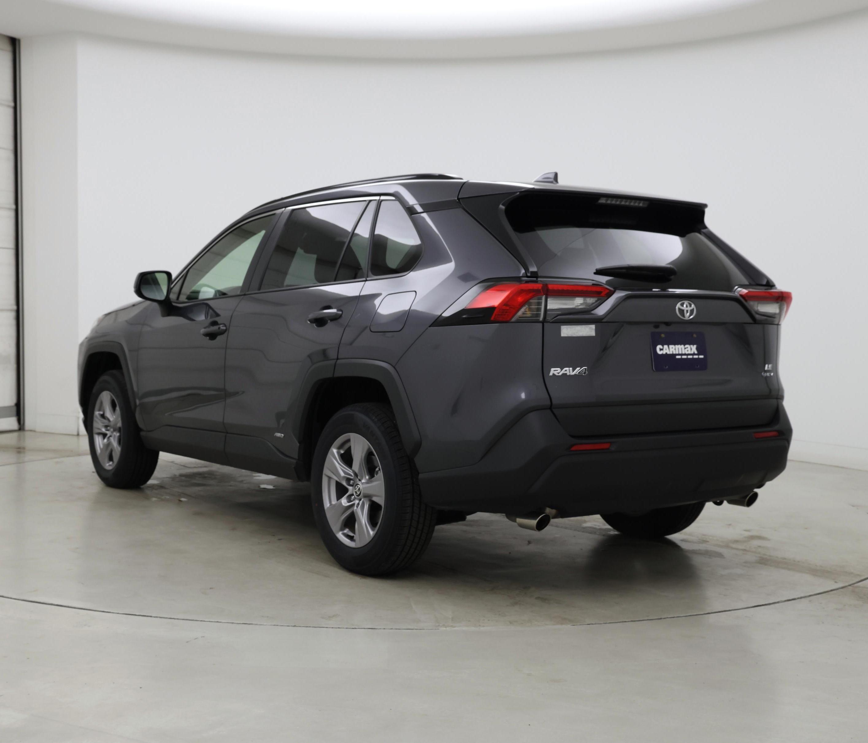 Thumbnail: 2025 Toyota RAV4 - 2
