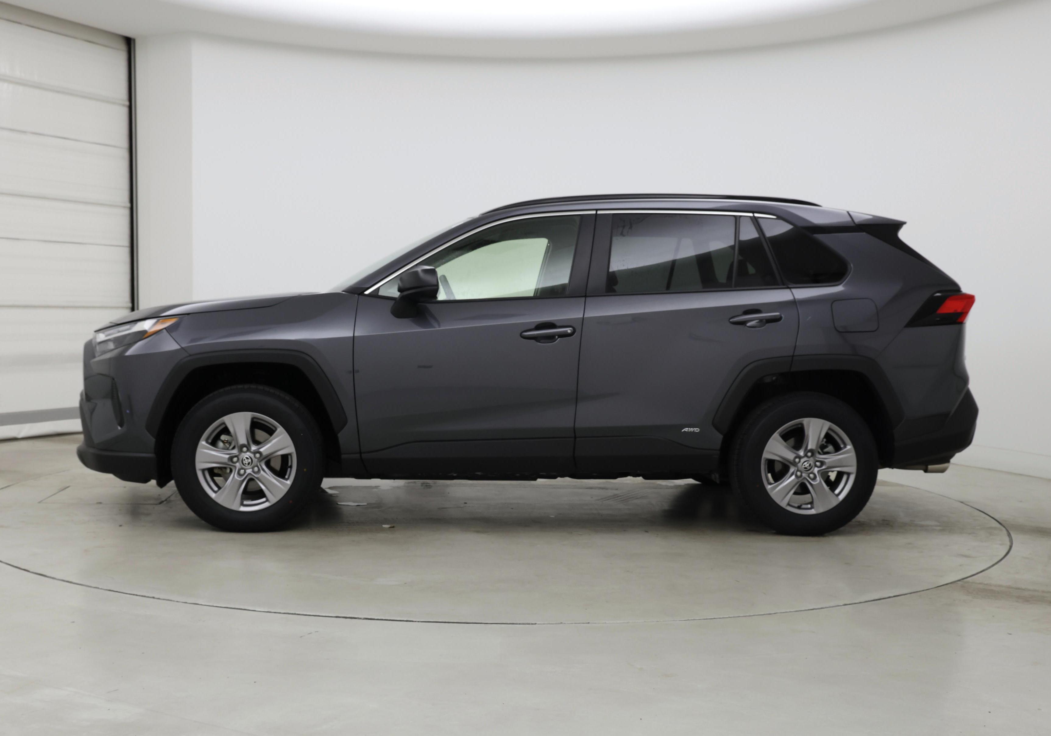 Thumbnail: 2025 Toyota RAV4 - 3