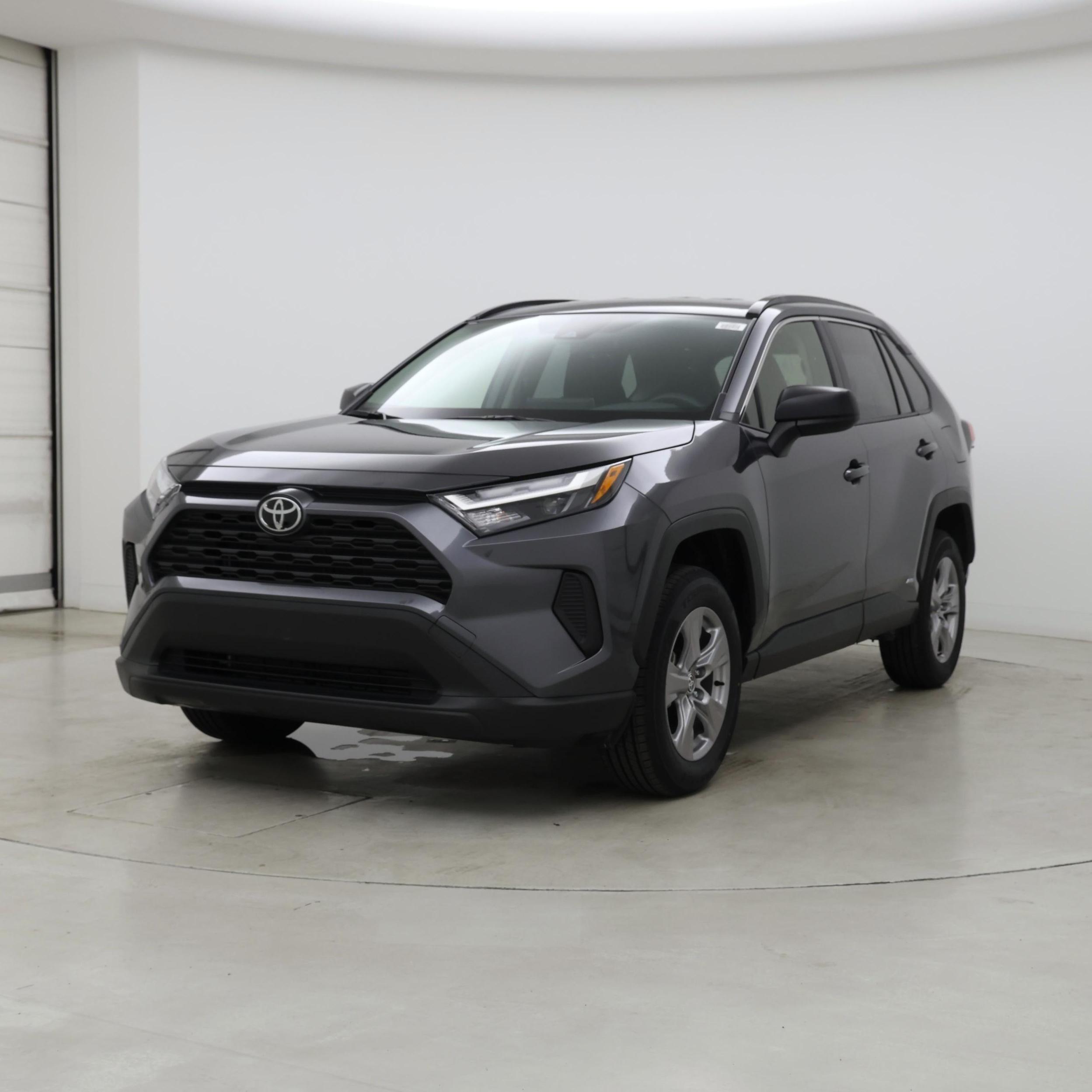 Thumbnail: 2025 Toyota RAV4 - 4