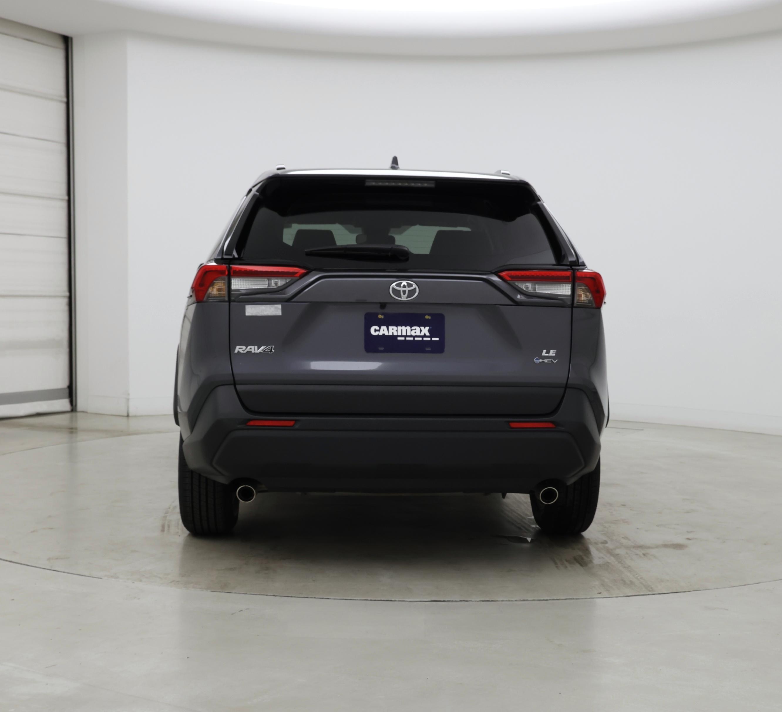 Thumbnail: 2025 Toyota RAV4 - 6