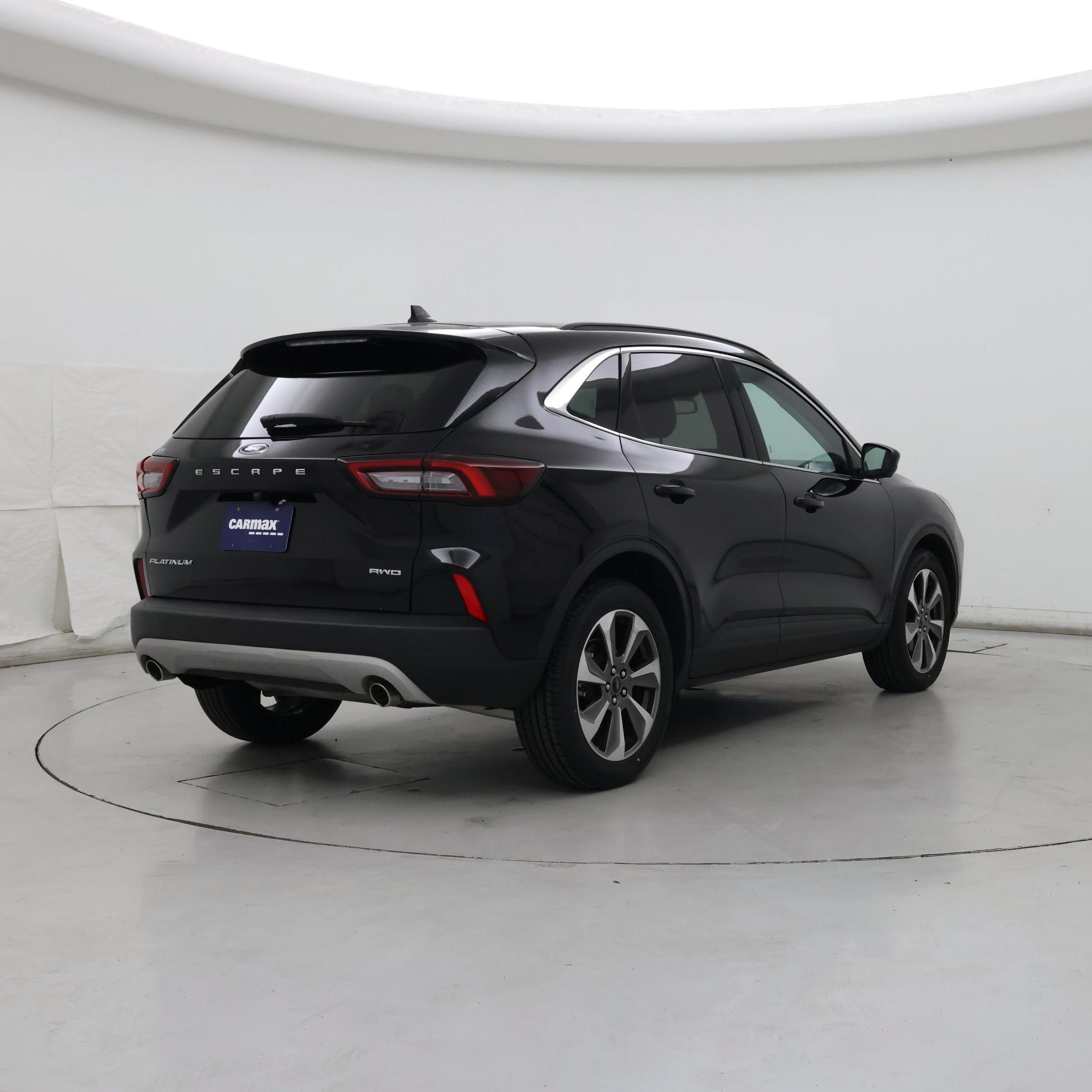 Thumbnail: 2023 Ford Escape - 8