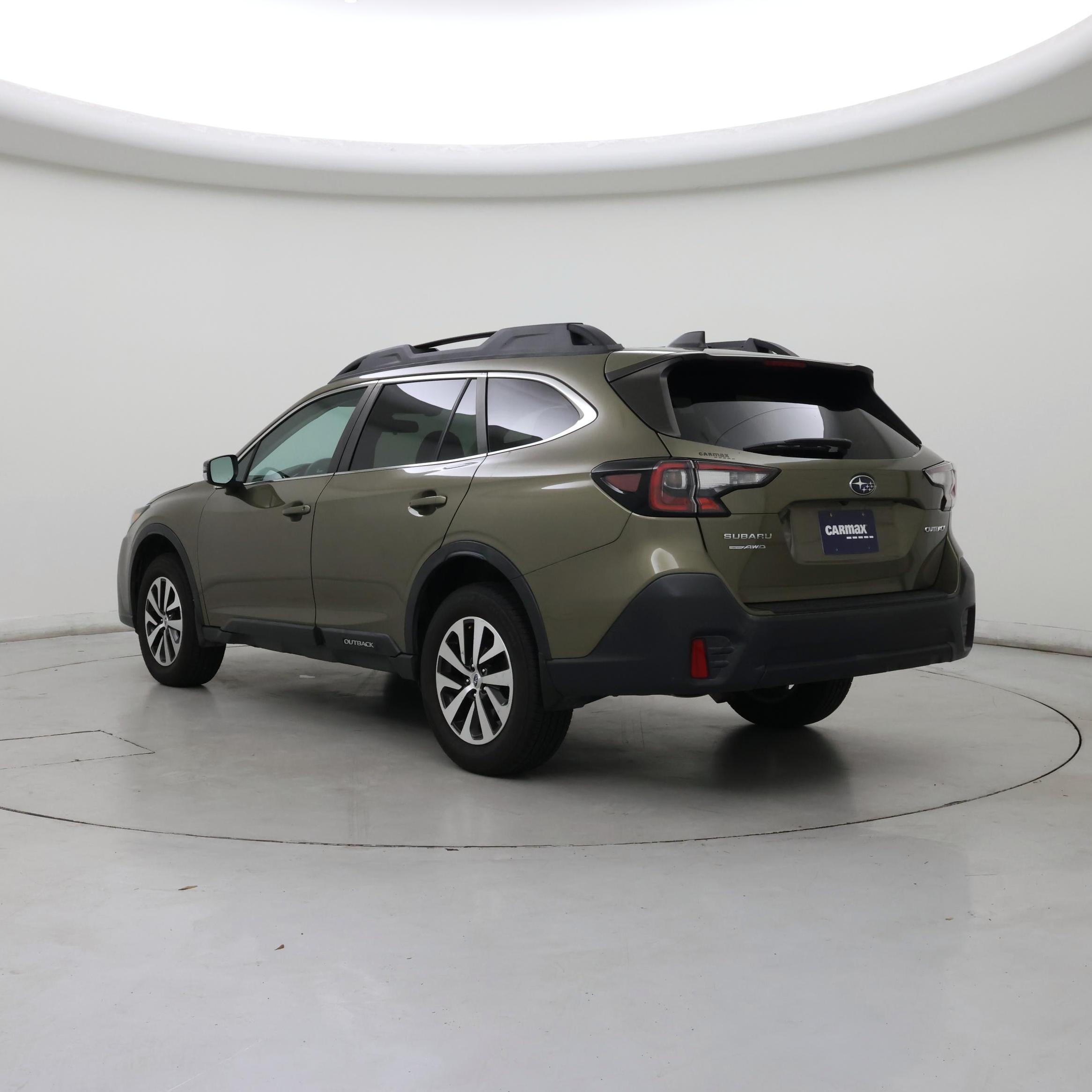 Thumbnail: 2020 Subaru Outback - 2
