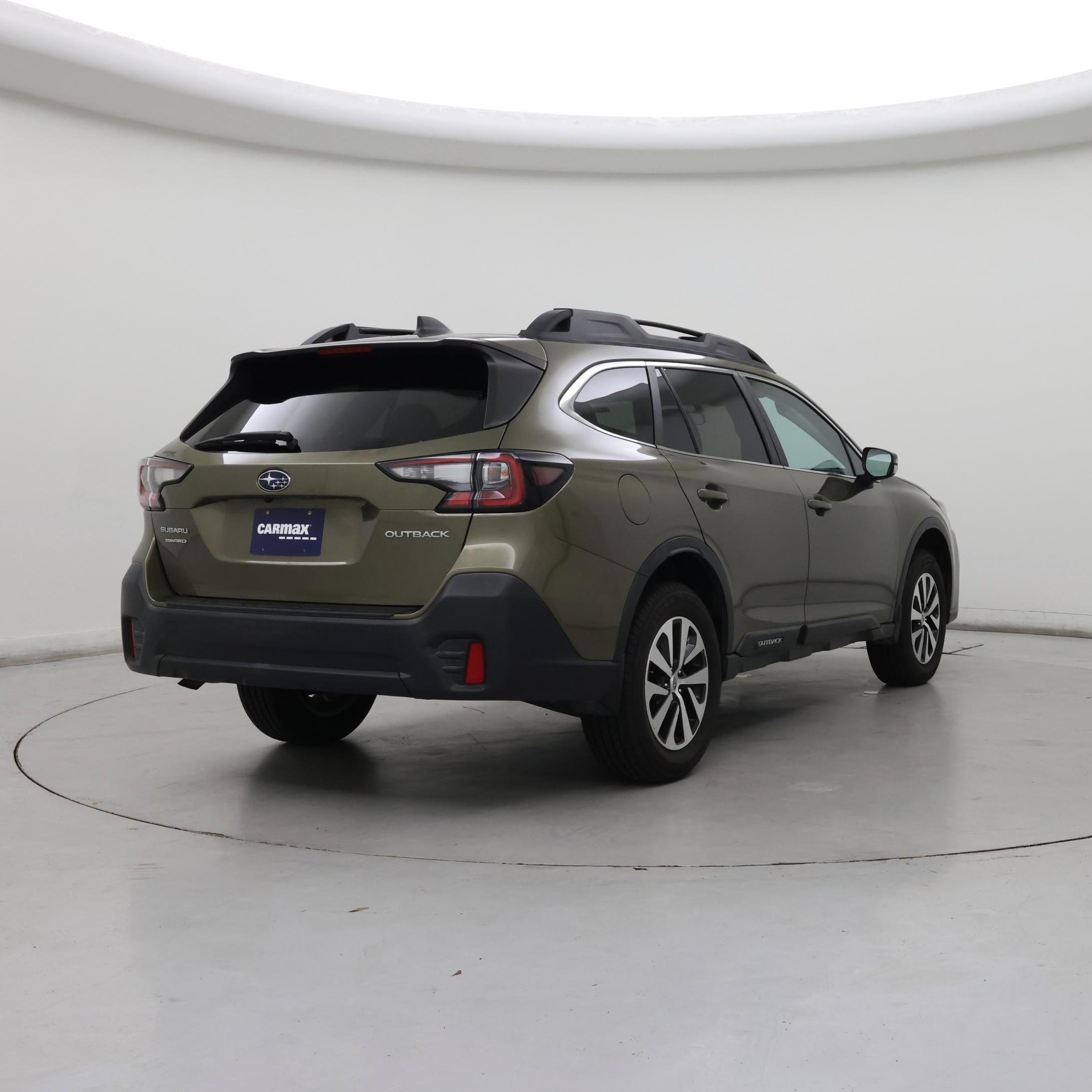 Thumbnail: 2020 Subaru Outback - 8