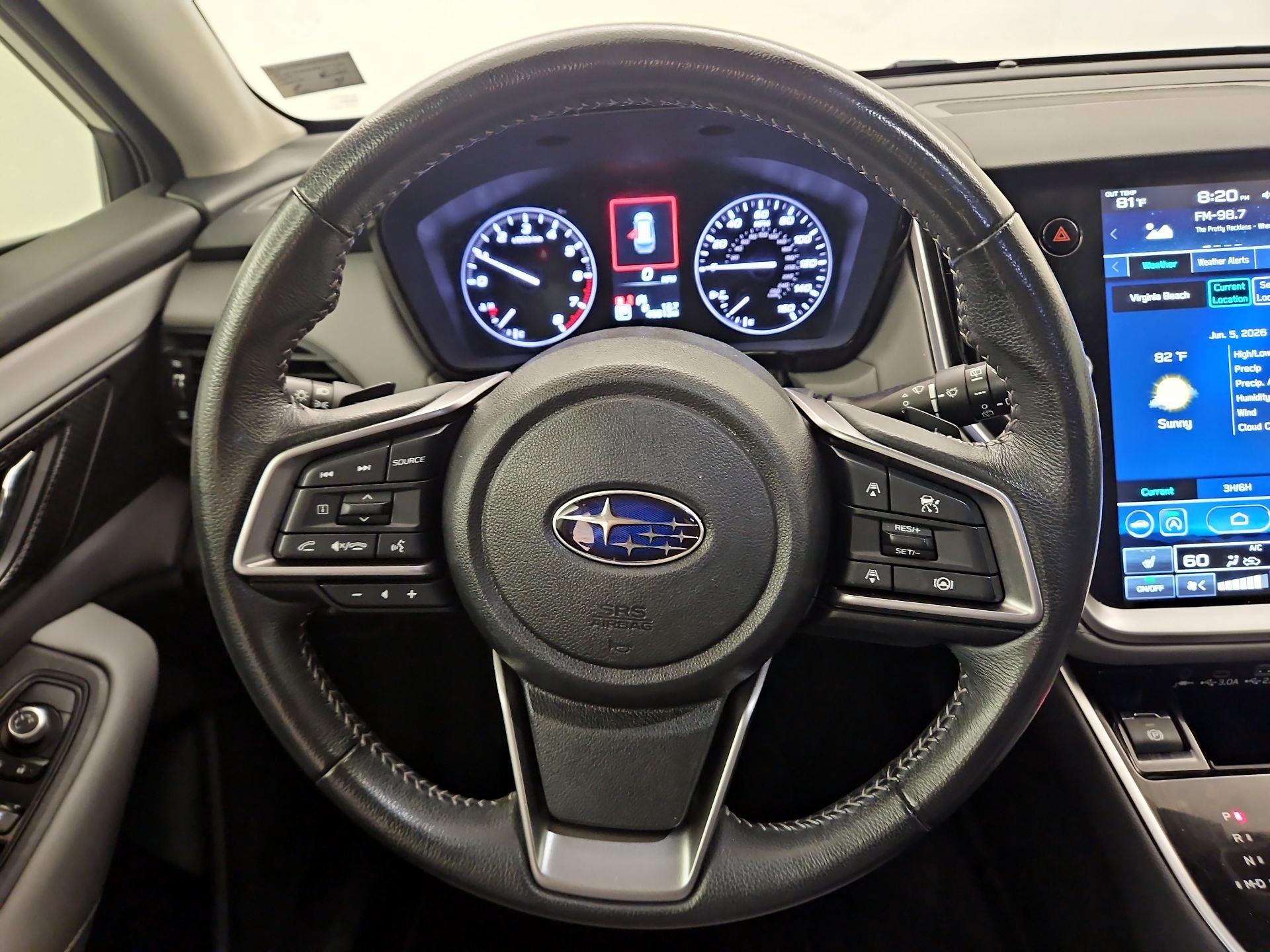 Thumbnail: 2024 Subaru Outback - 10