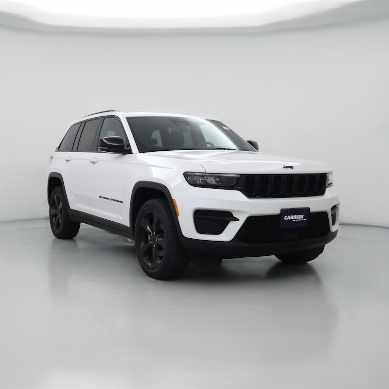 2023 Jeep Grand Cherokee Altitude X