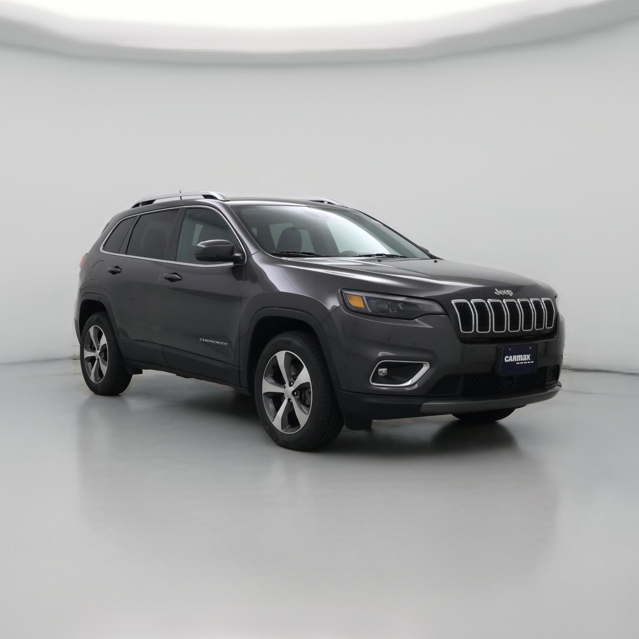 Thumbnail: 2021 Jeep Cherokee - 1