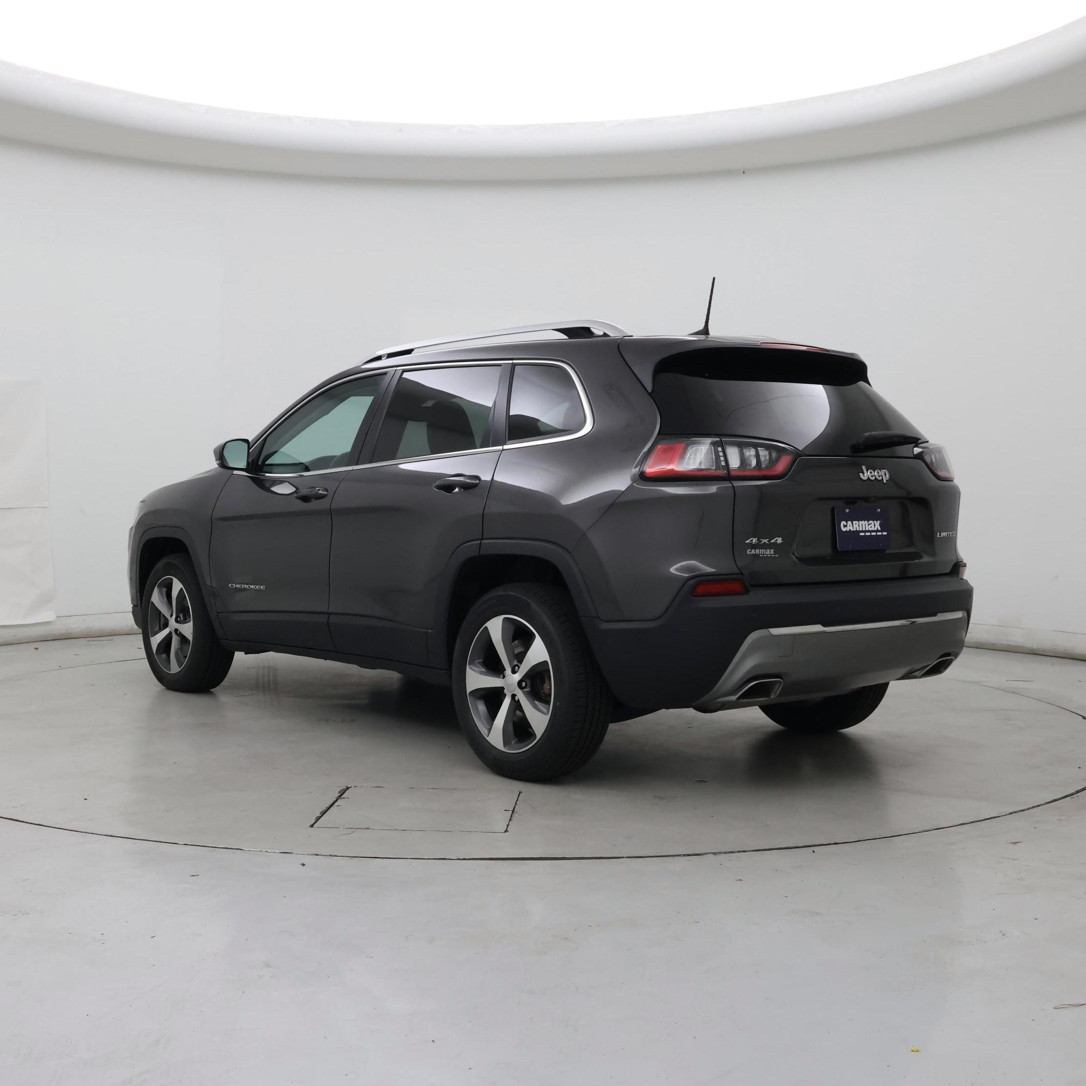 Thumbnail: 2021 Jeep Cherokee - 2