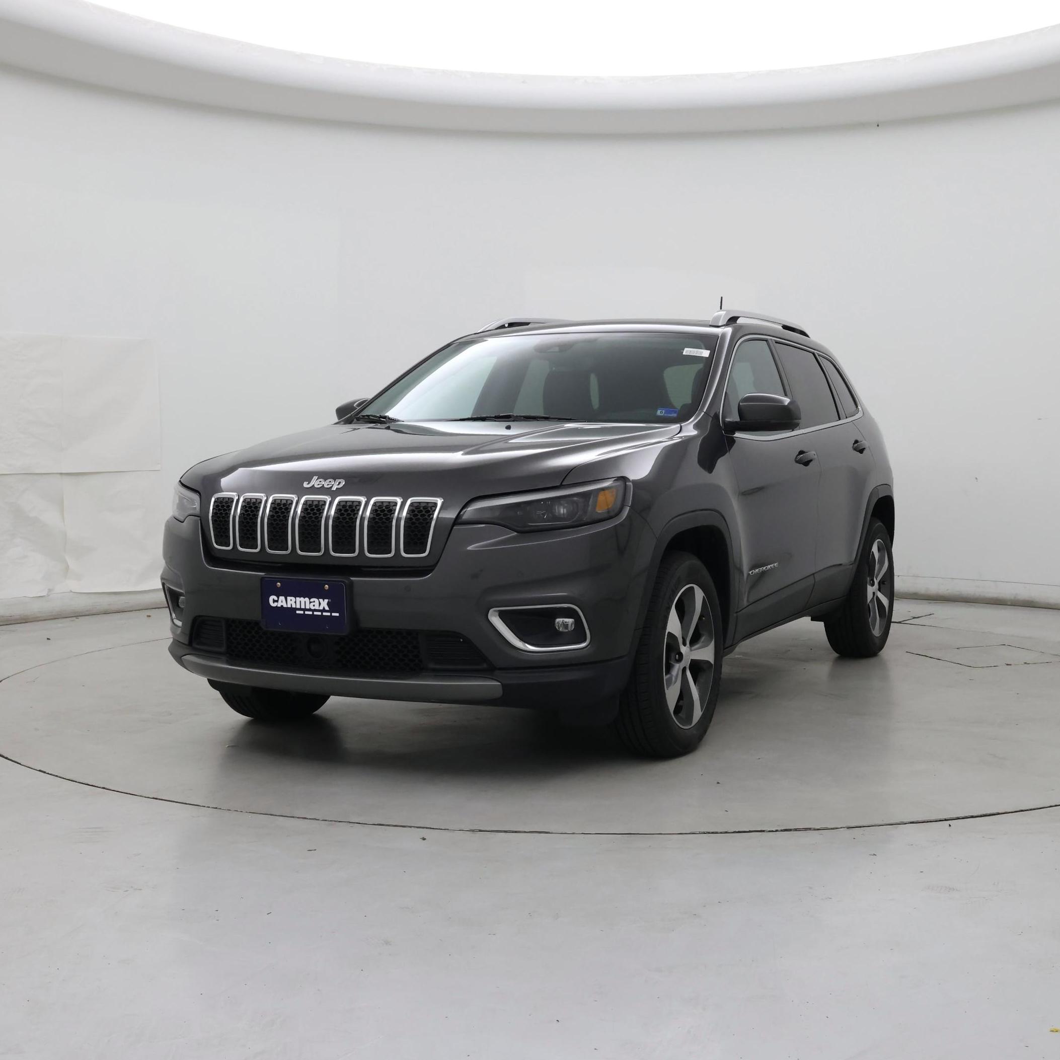 Thumbnail: 2021 Jeep Cherokee - 4