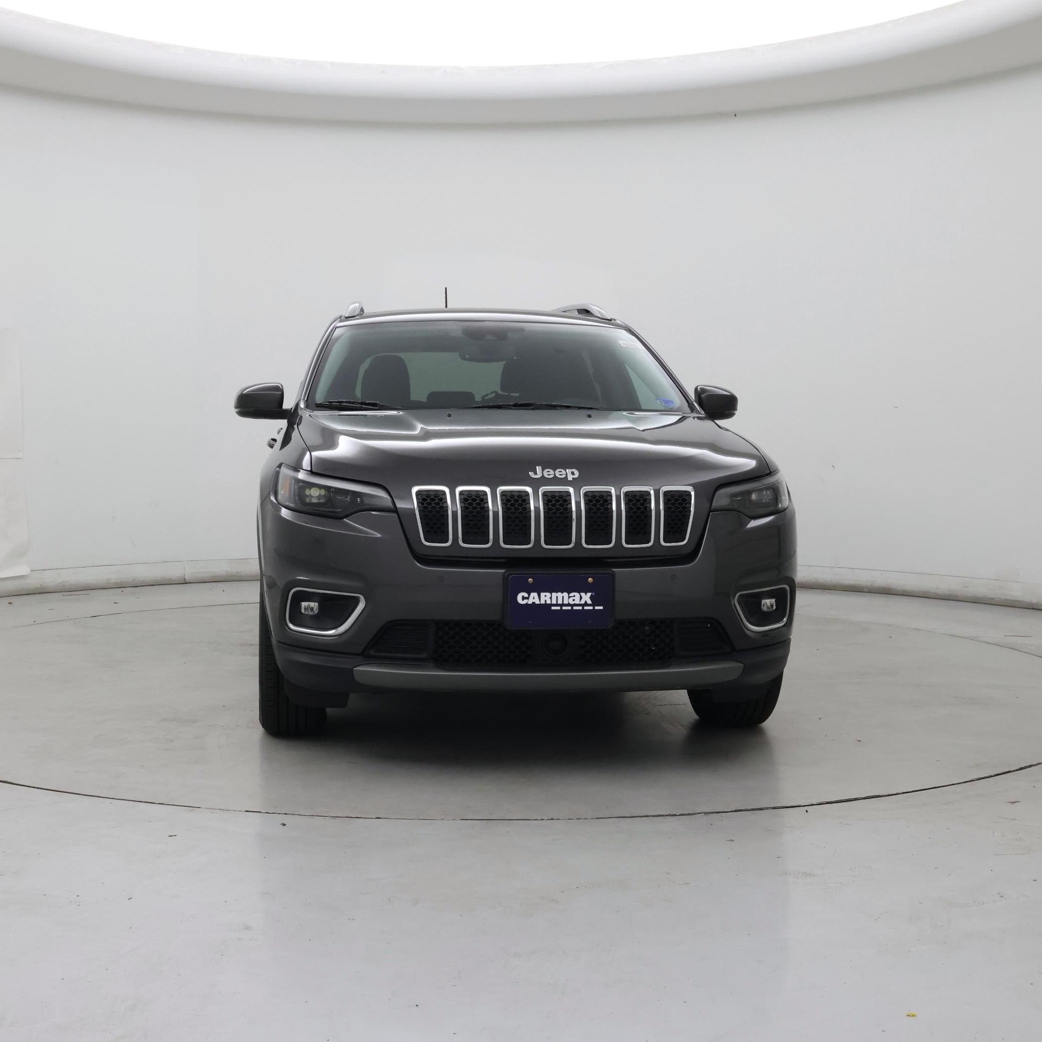 Thumbnail: 2021 Jeep Cherokee - 5
