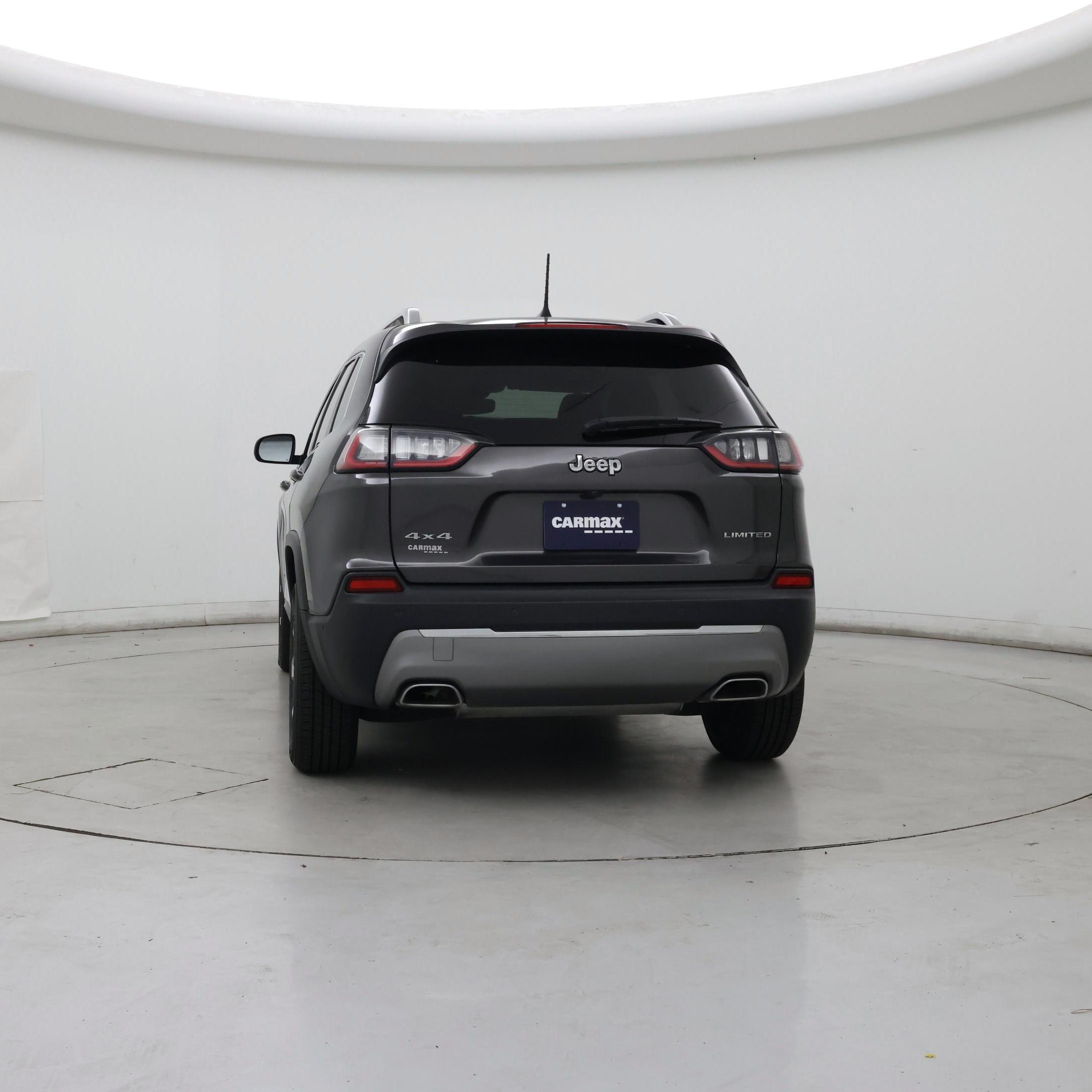 Thumbnail: 2021 Jeep Cherokee - 6
