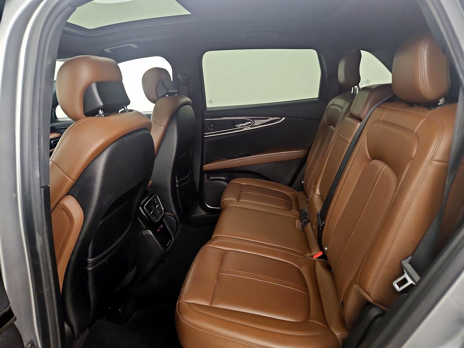 Rear Seat Heaters