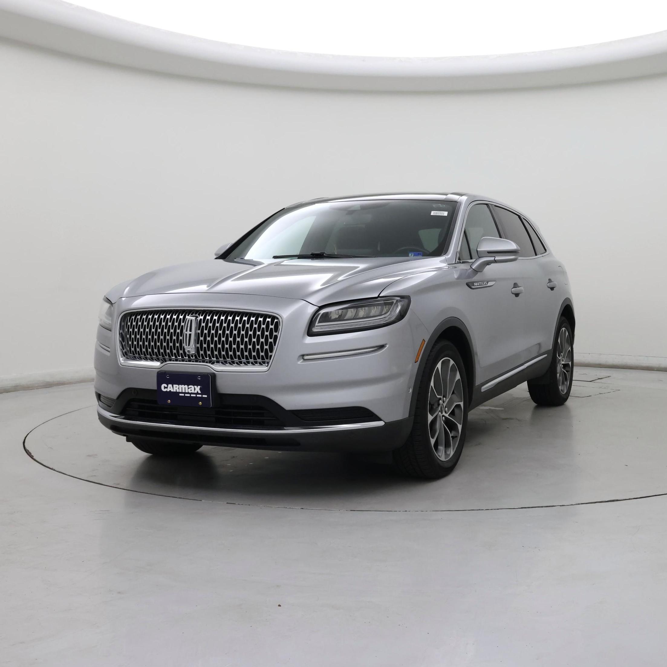 Thumbnail: 2022 Lincoln Nautilus - 4