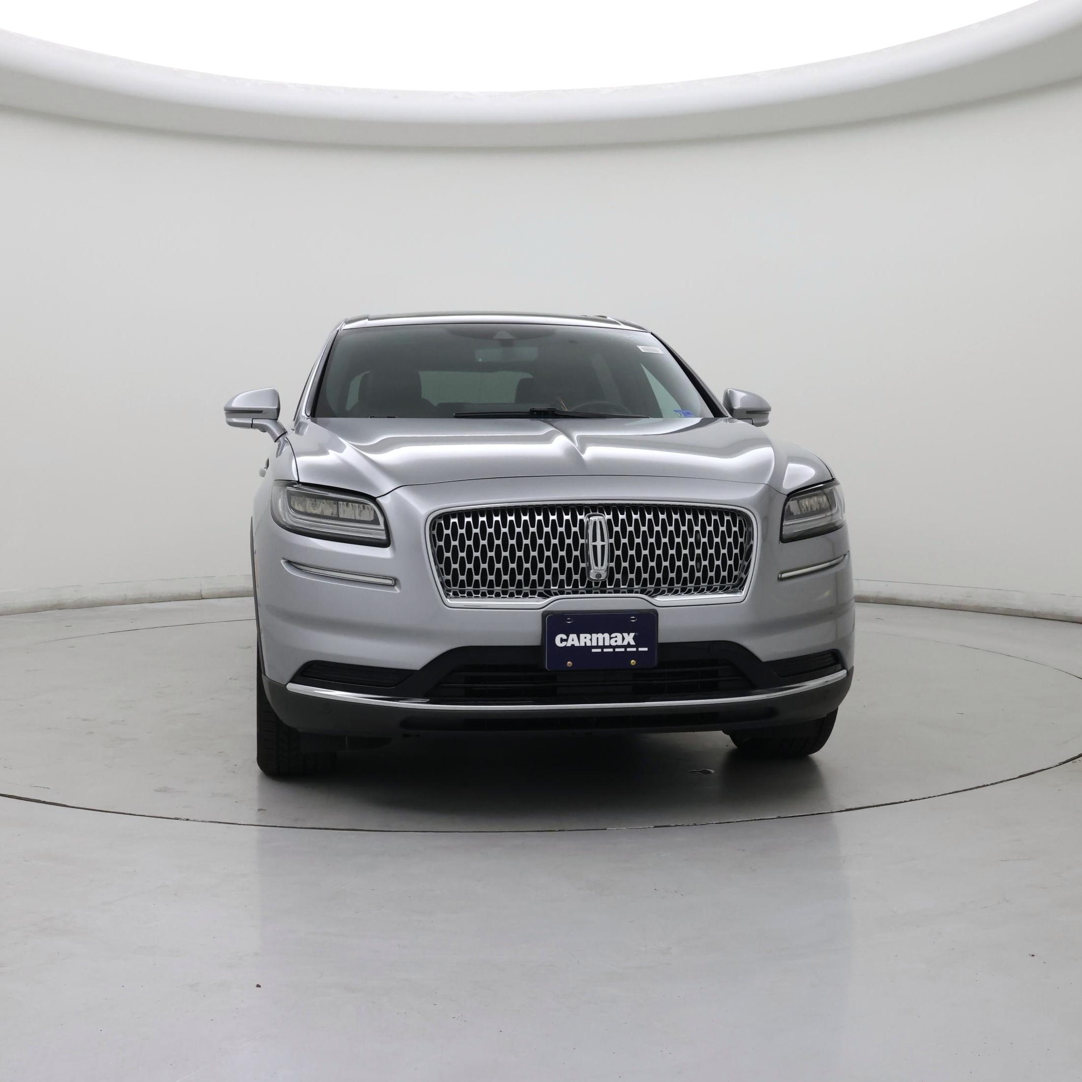 Thumbnail: 2022 Lincoln Nautilus - 5