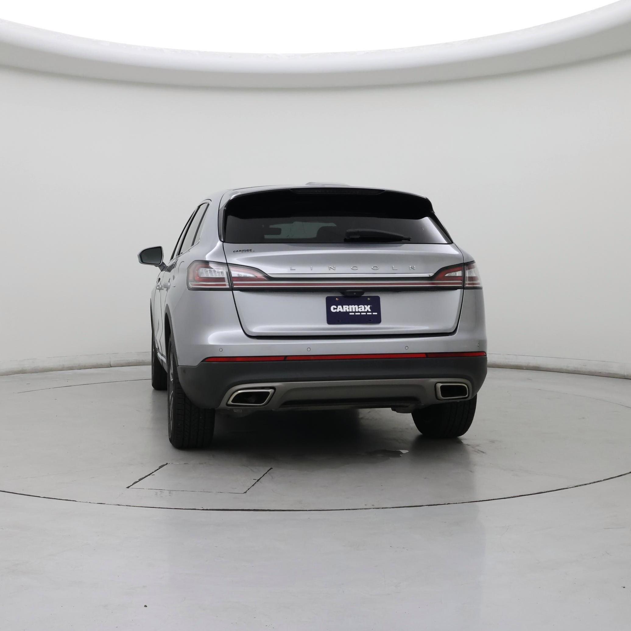 Thumbnail: 2022 Lincoln Nautilus - 6