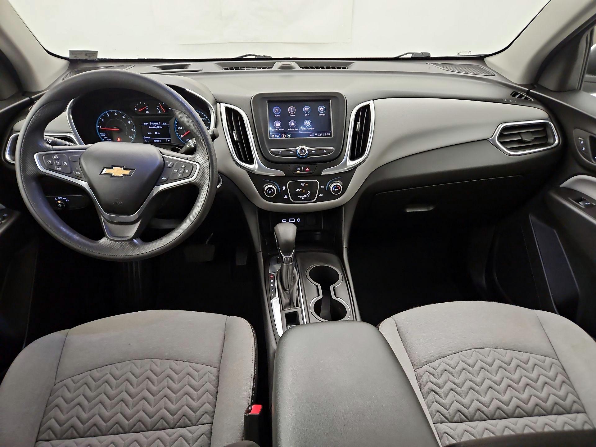 Thumbnail: 2022 Chevrolet Equinox - 9