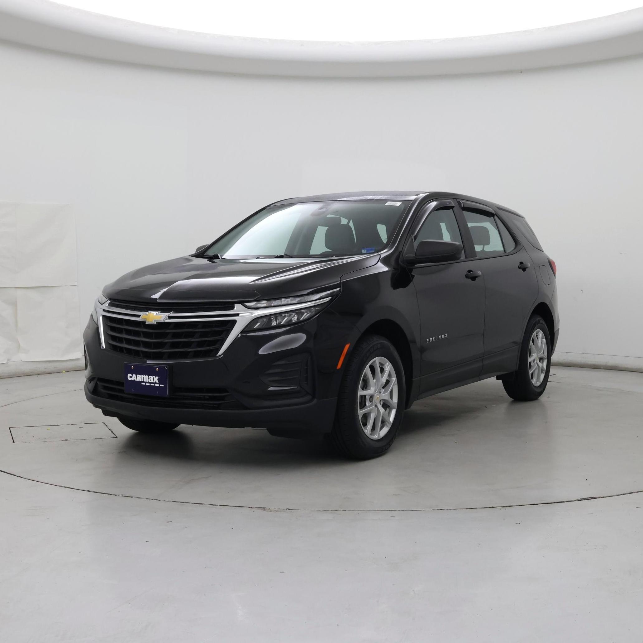 Thumbnail: 2022 Chevrolet Equinox - 4