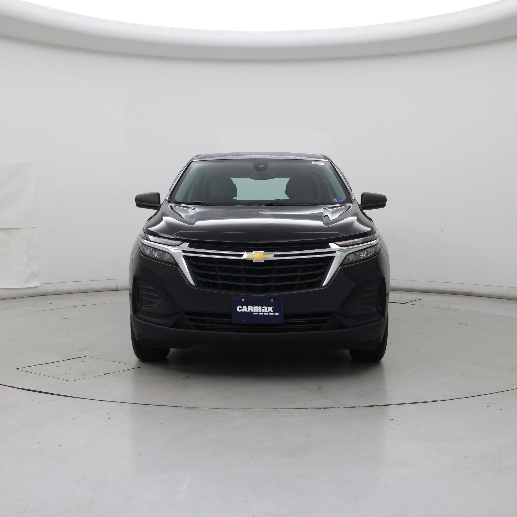 Thumbnail: 2022 Chevrolet Equinox - 5
