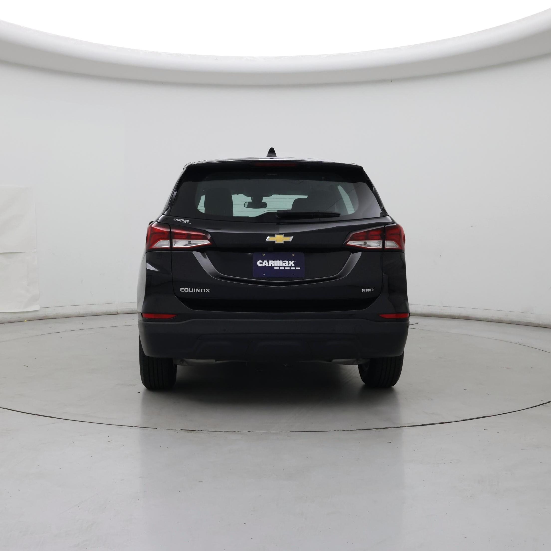 Thumbnail: 2022 Chevrolet Equinox - 6