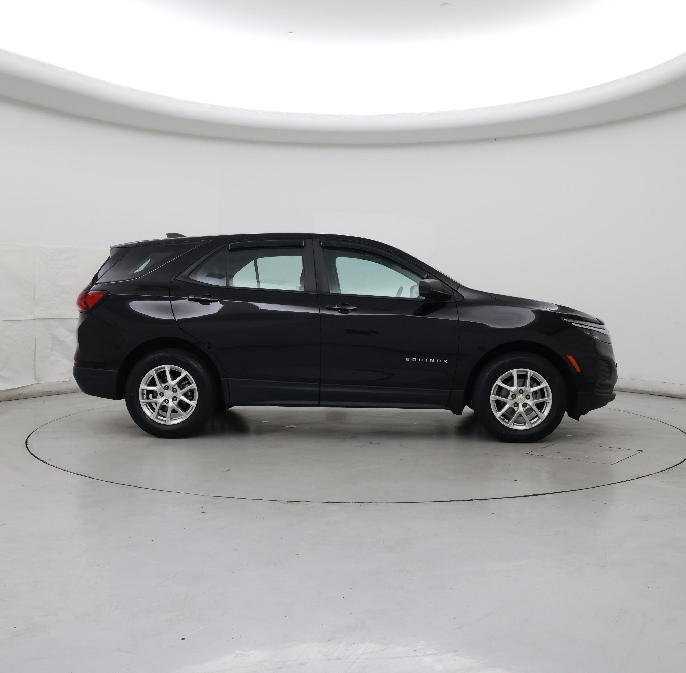 Thumbnail: 2022 Chevrolet Equinox - 7