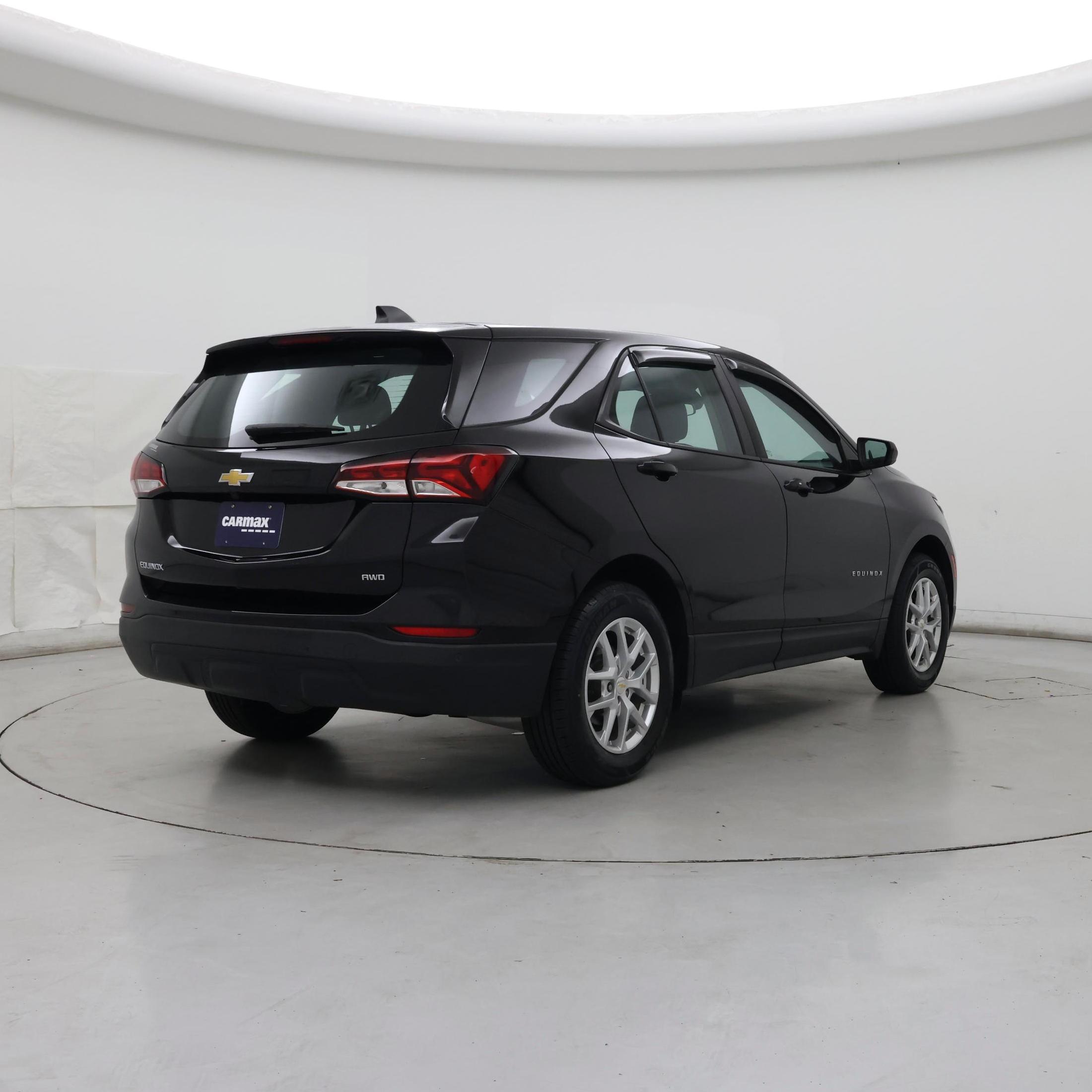 Thumbnail: 2022 Chevrolet Equinox - 8