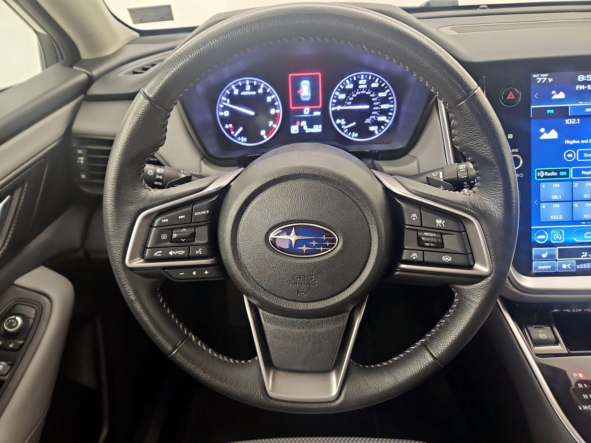 Thumbnail: 2023 Subaru Outback - 10